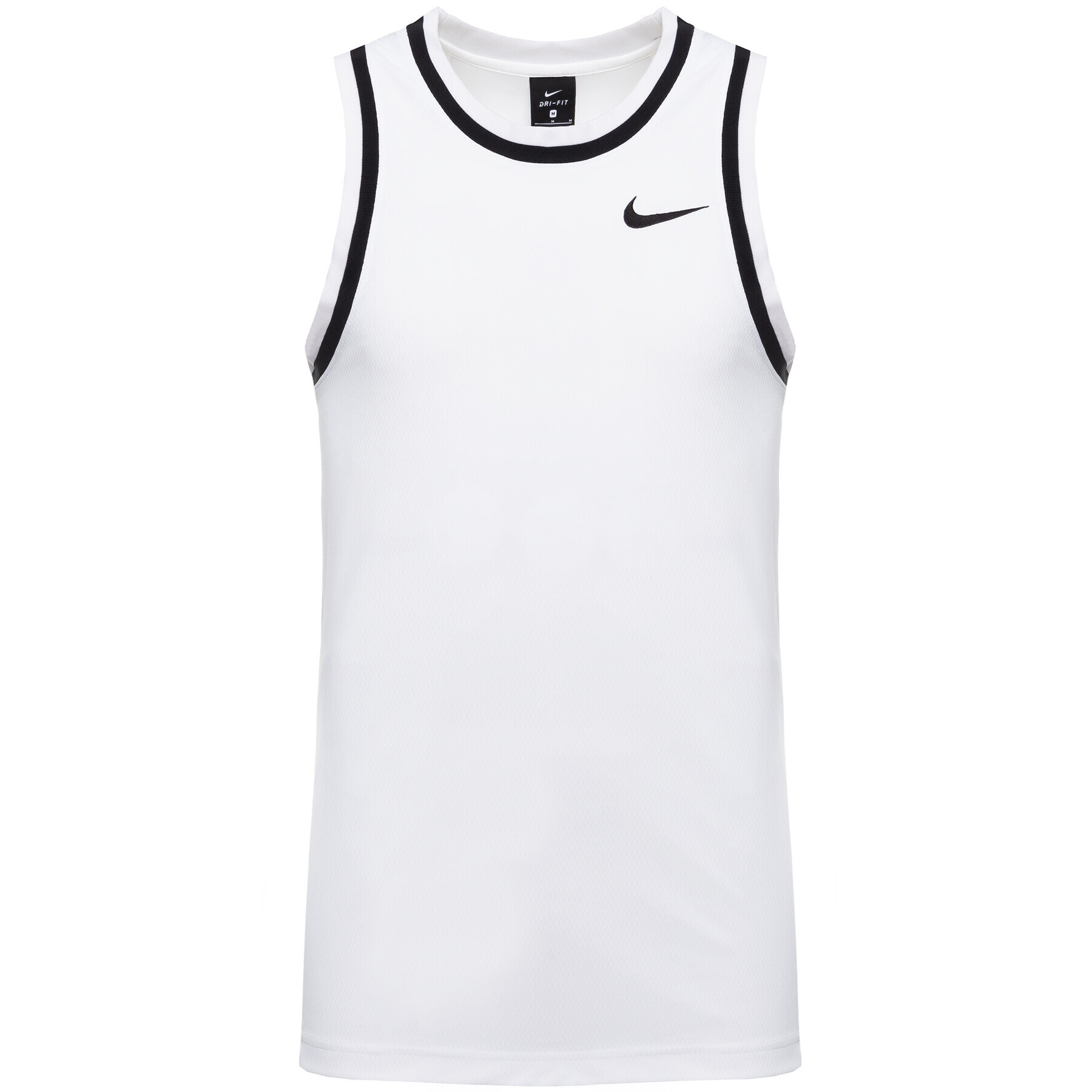 Nike Športna majica Classic AQ5591 Bela Standard Fit - Pepit.si