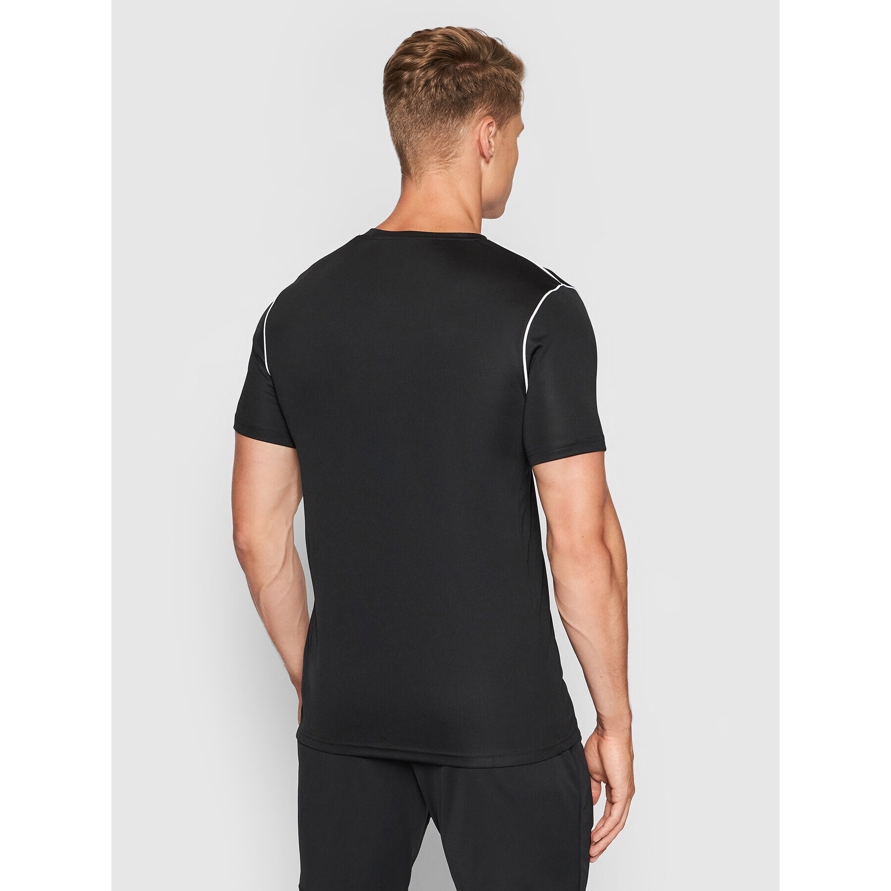 Nike Športna majica Dri-Fit BV6883 Črna Regular Fit - Pepit.si