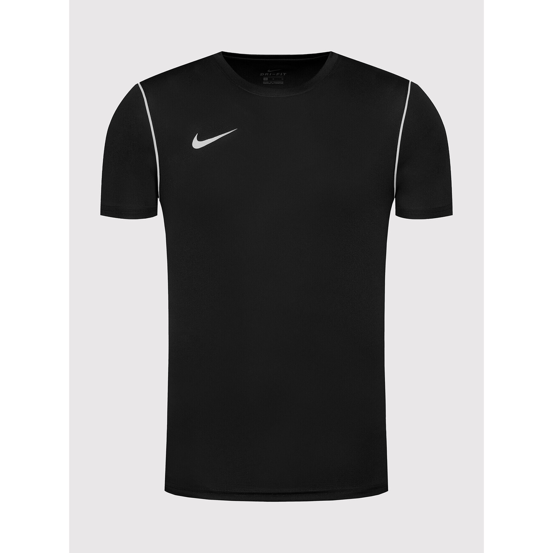 Nike Športna majica Dri-Fit BV6883 Črna Regular Fit - Pepit.si