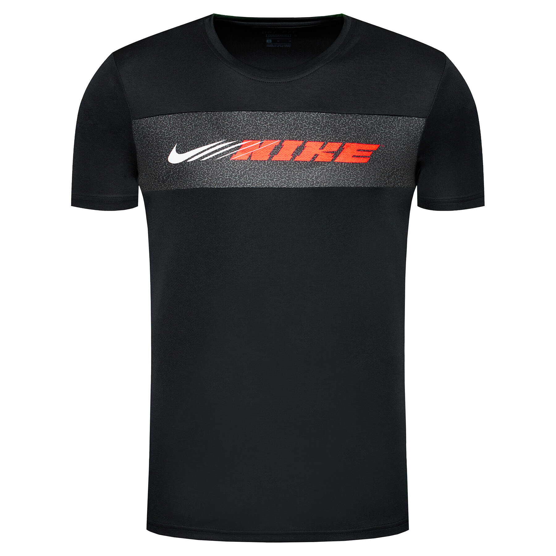 Nike Športna majica Dri-FIT Superset CZ1496 Črna Standard Fit - Pepit.si