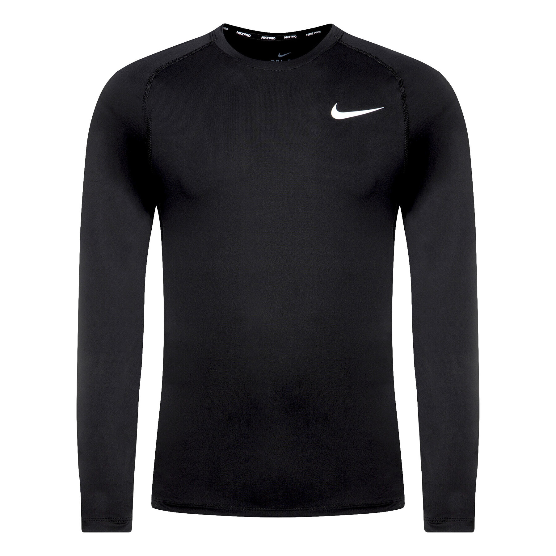 Nike Športna majica Pro BV5588 Črna Tight Fit - Pepit.si