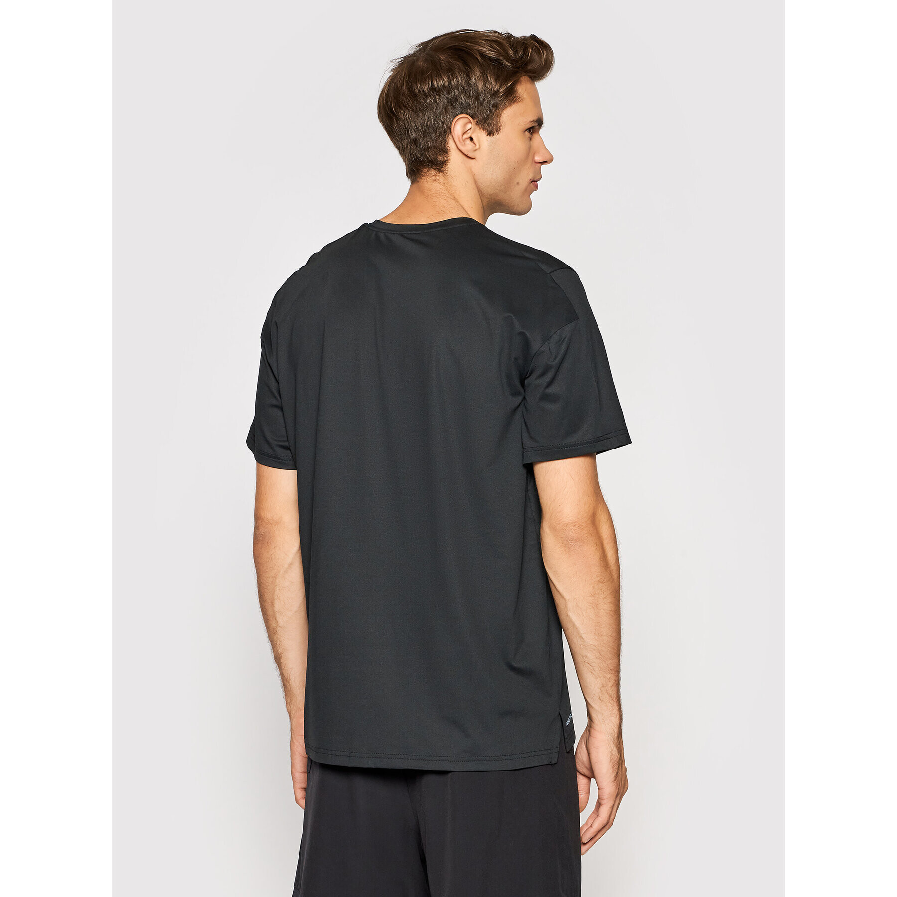 Nike Športna majica Pro Dri-FIT CZ1181 Črna Standard Fit - Pepit.si