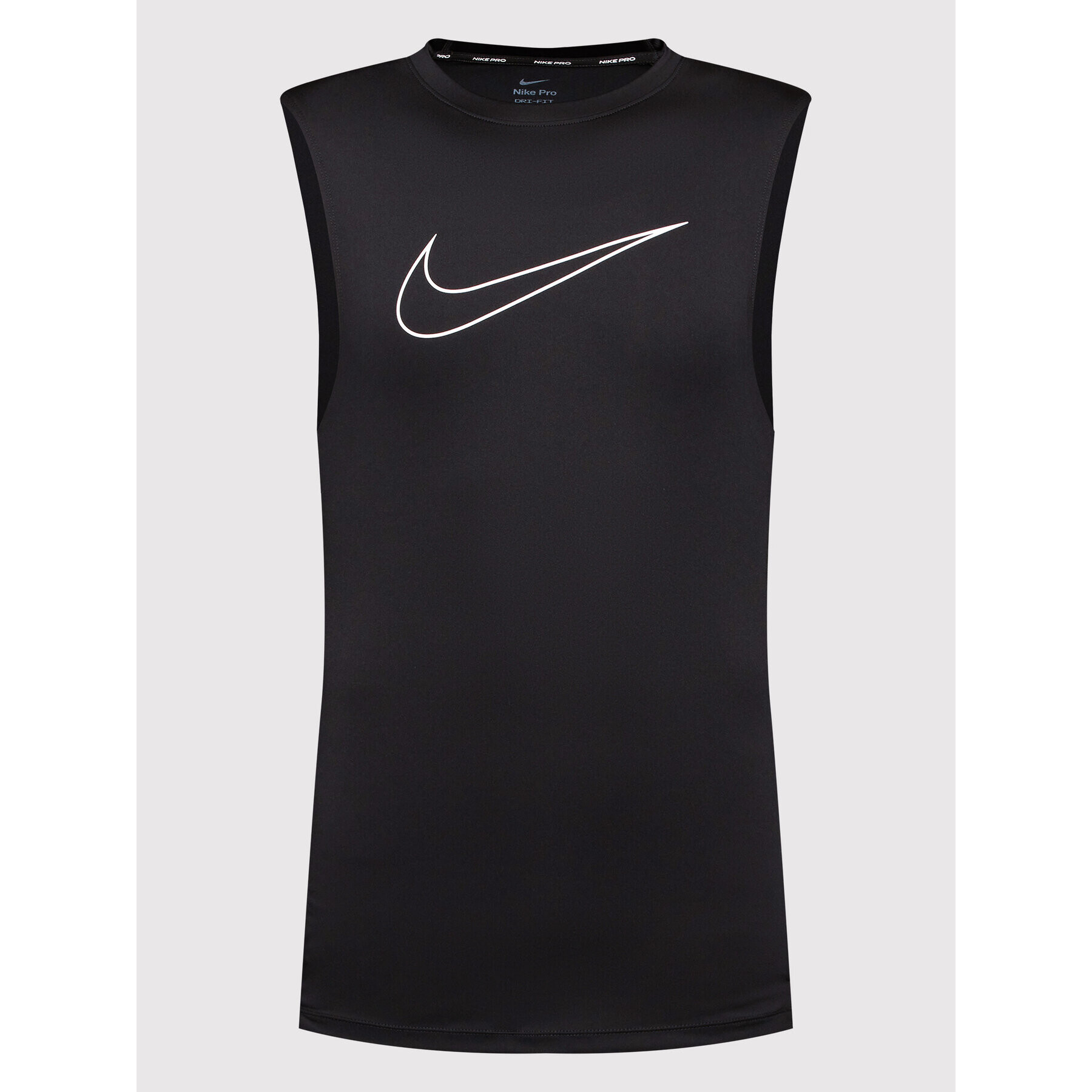 Nike Športna majica Pro Dri-Fit DD1988 Črna Tight Fit - Pepit.si