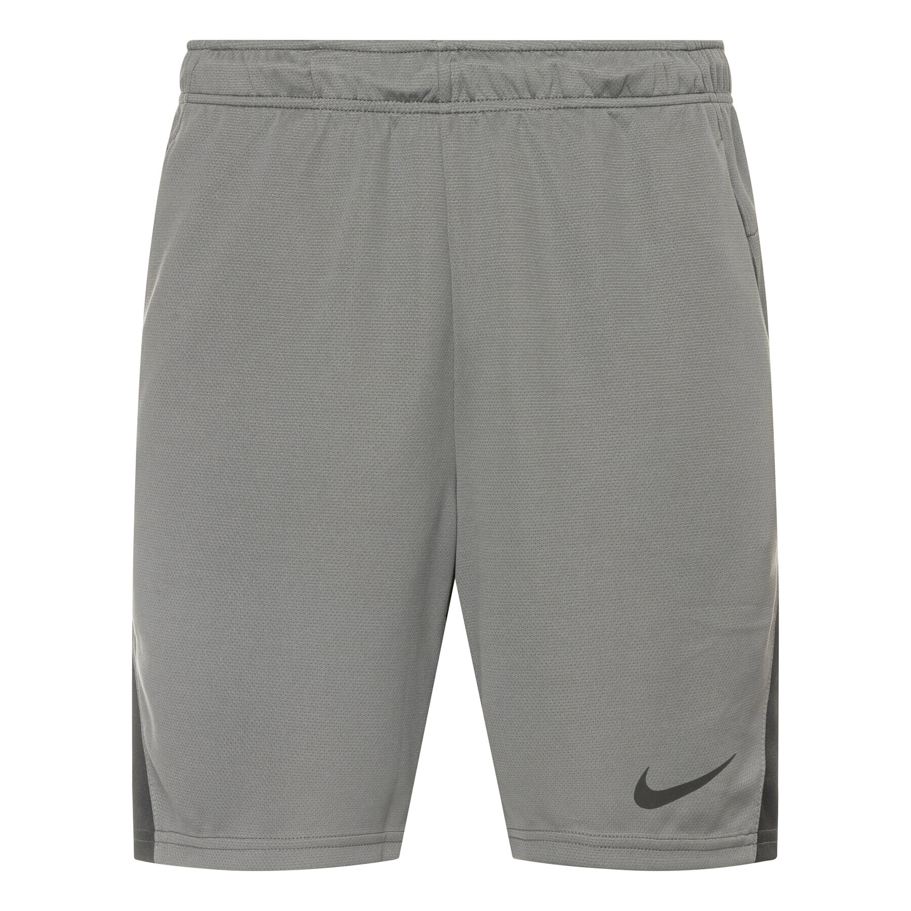 Nike Športne kratke hlače Dri-Fit CJ2007 Siva Standard Fit - Pepit.si