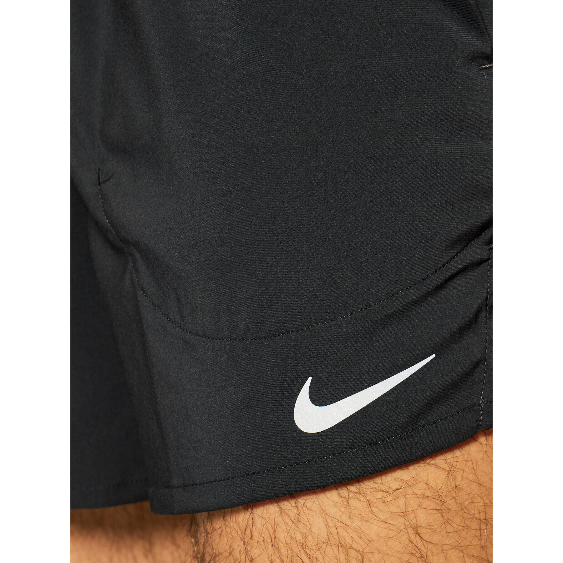 Nike Športne kratke hlače Flex Stride CJ5453 Črna Standard Fit - Pepit.si