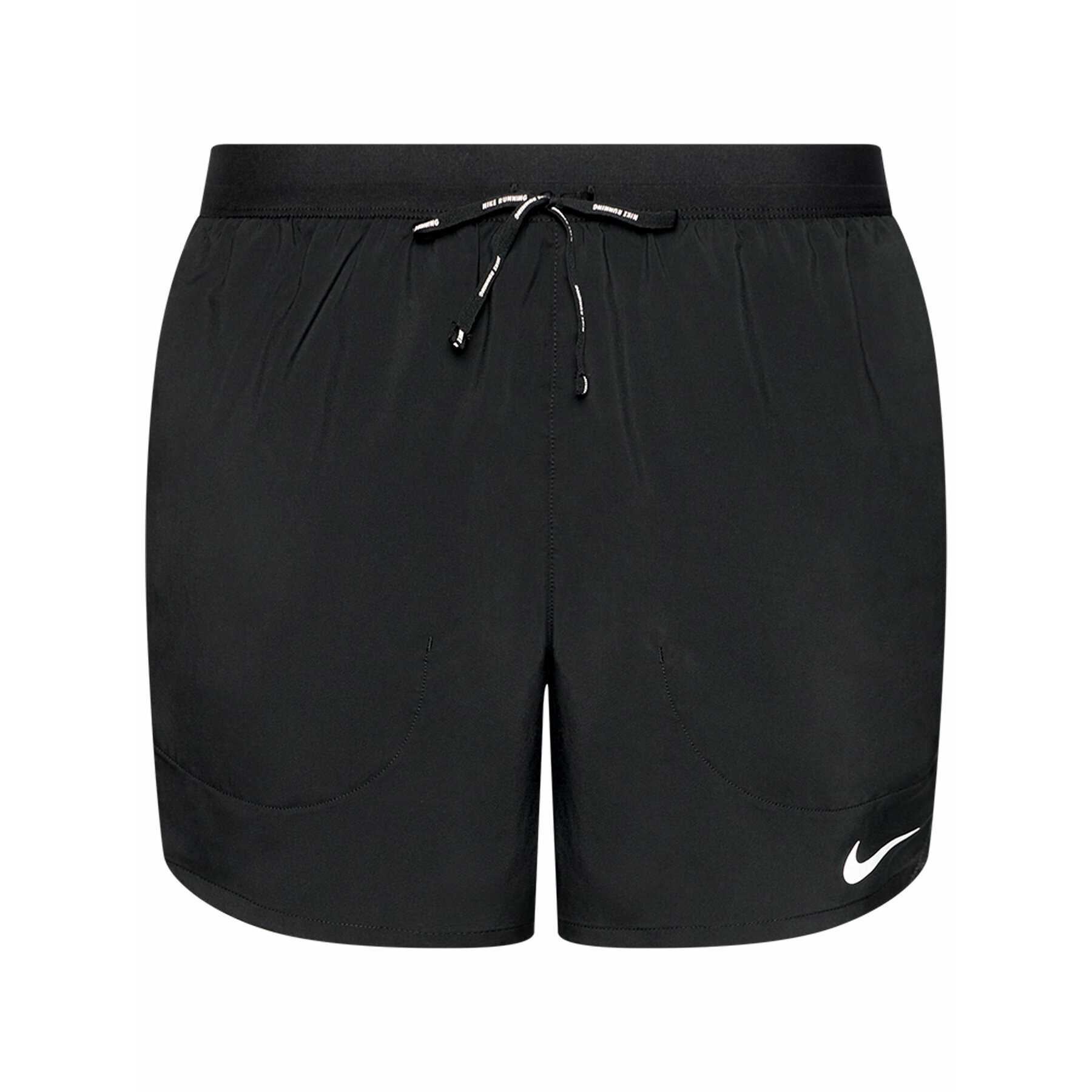 Nike Športne kratke hlače Flex Stride CJ5453 Črna Standard Fit - Pepit.si