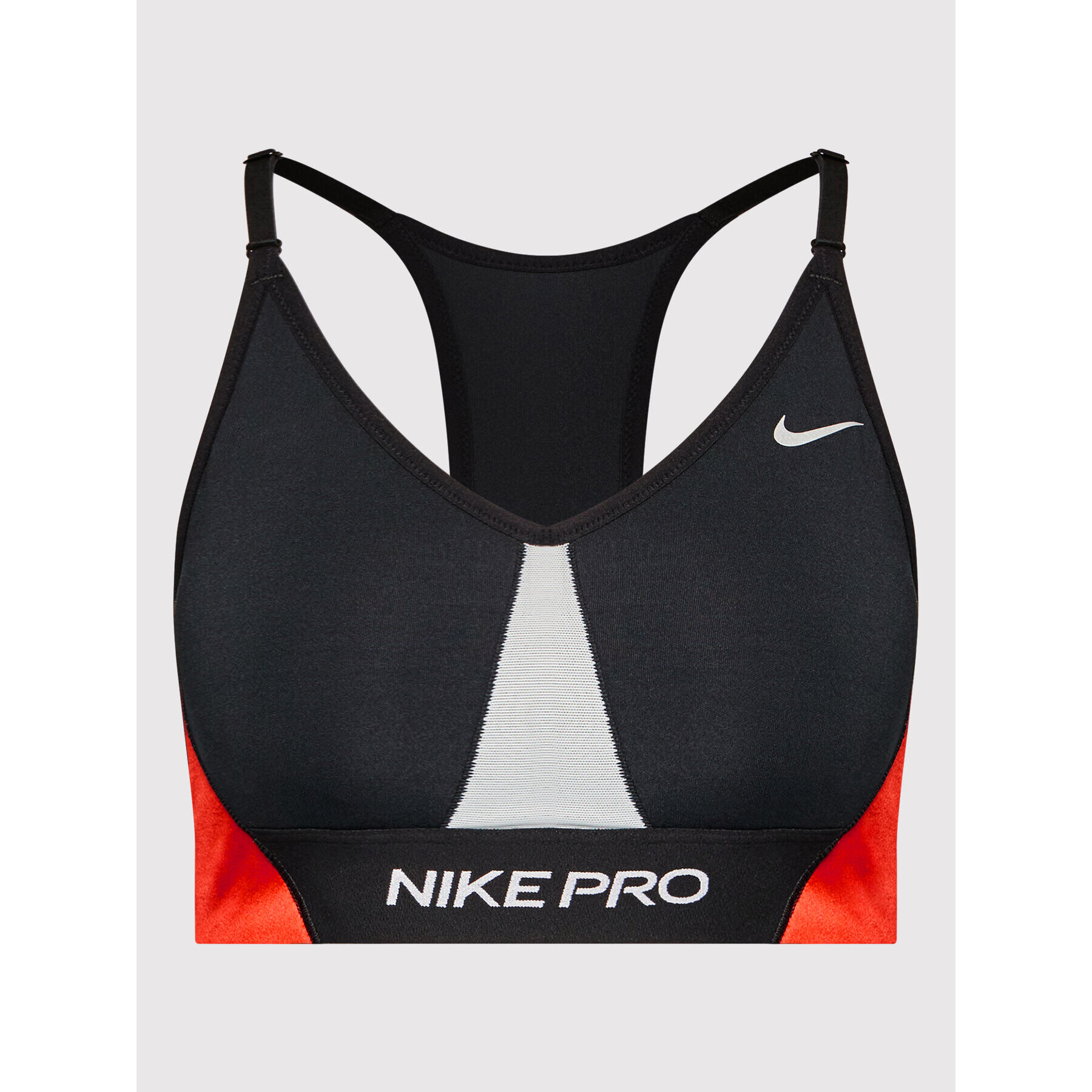 Nike Špotni nedrček Pro Dri-Fit CZ7186 Črna - Pepit.si