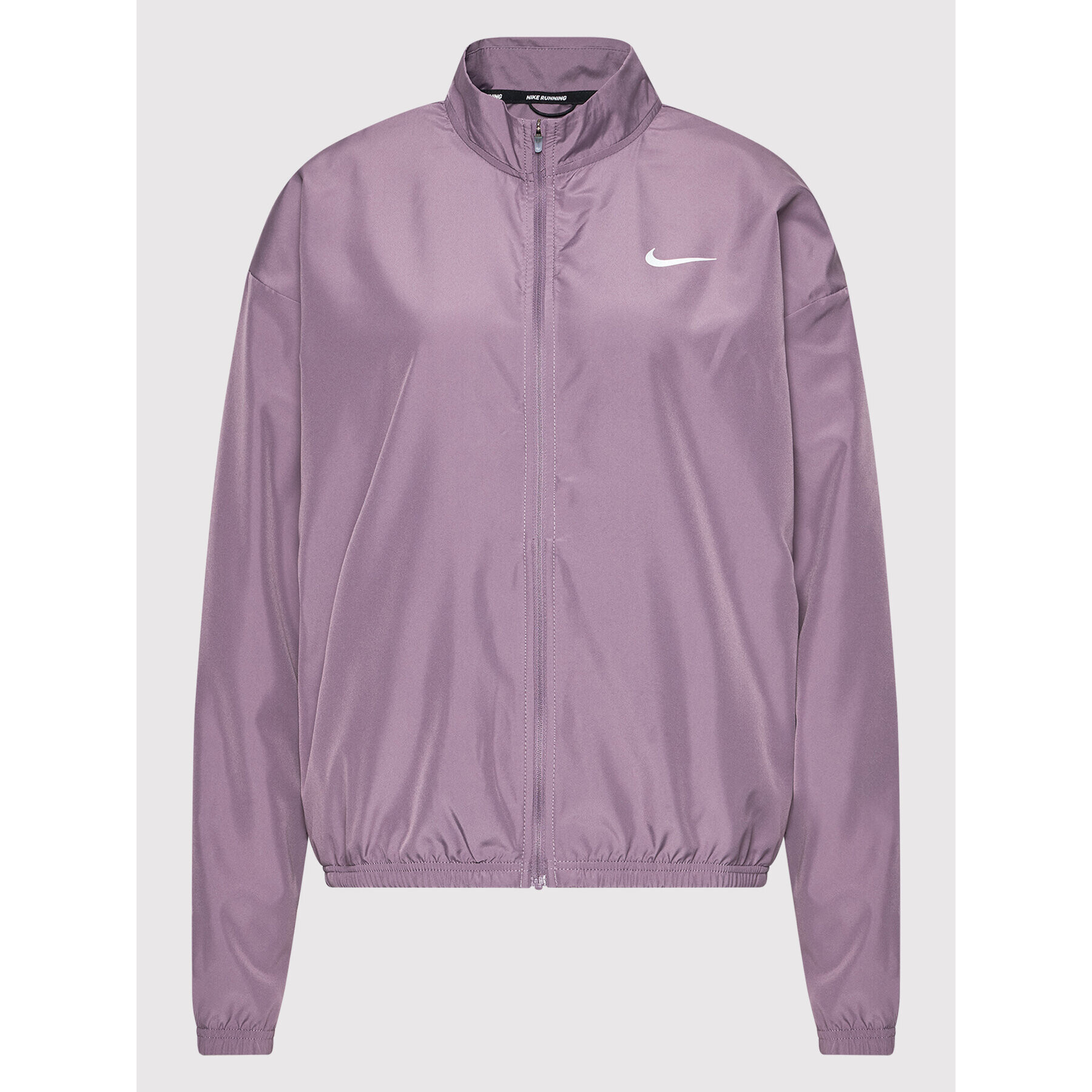 Nike Tekaška jakna Swoosh Packable DD4925 Vijolična Regular Fit - Pepit.si