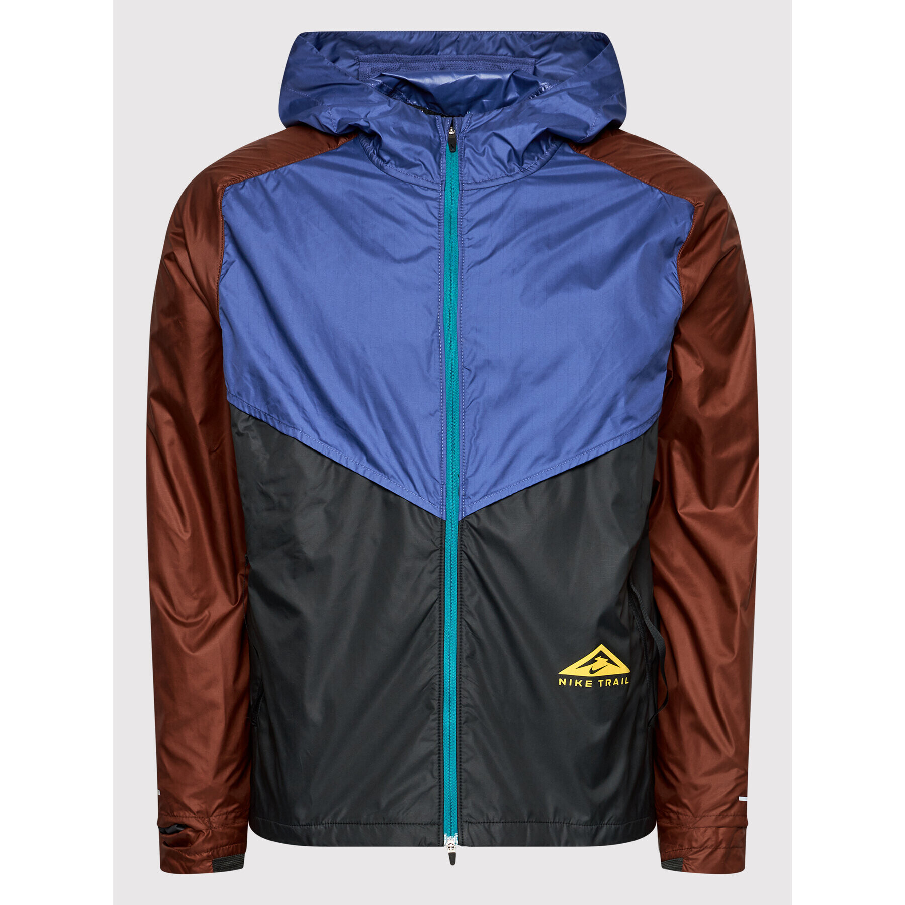 Nike Tekaška jakna Windrunner CZ9054 Pisana Standard Fit - Pepit.si