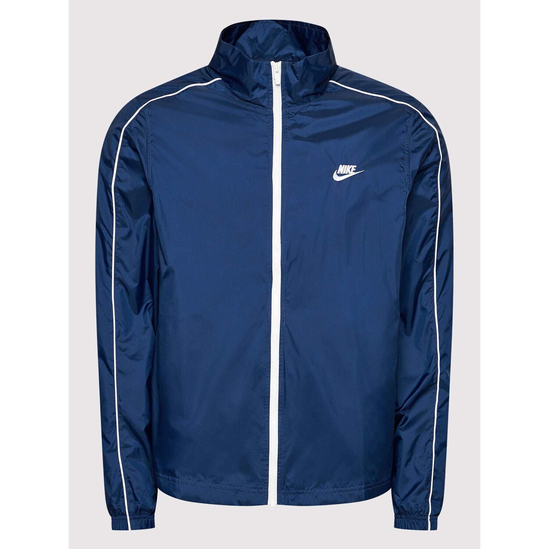 Nike Trenirka Sportswear BV3030 Mornarsko modra Loose Fit - Pepit.si