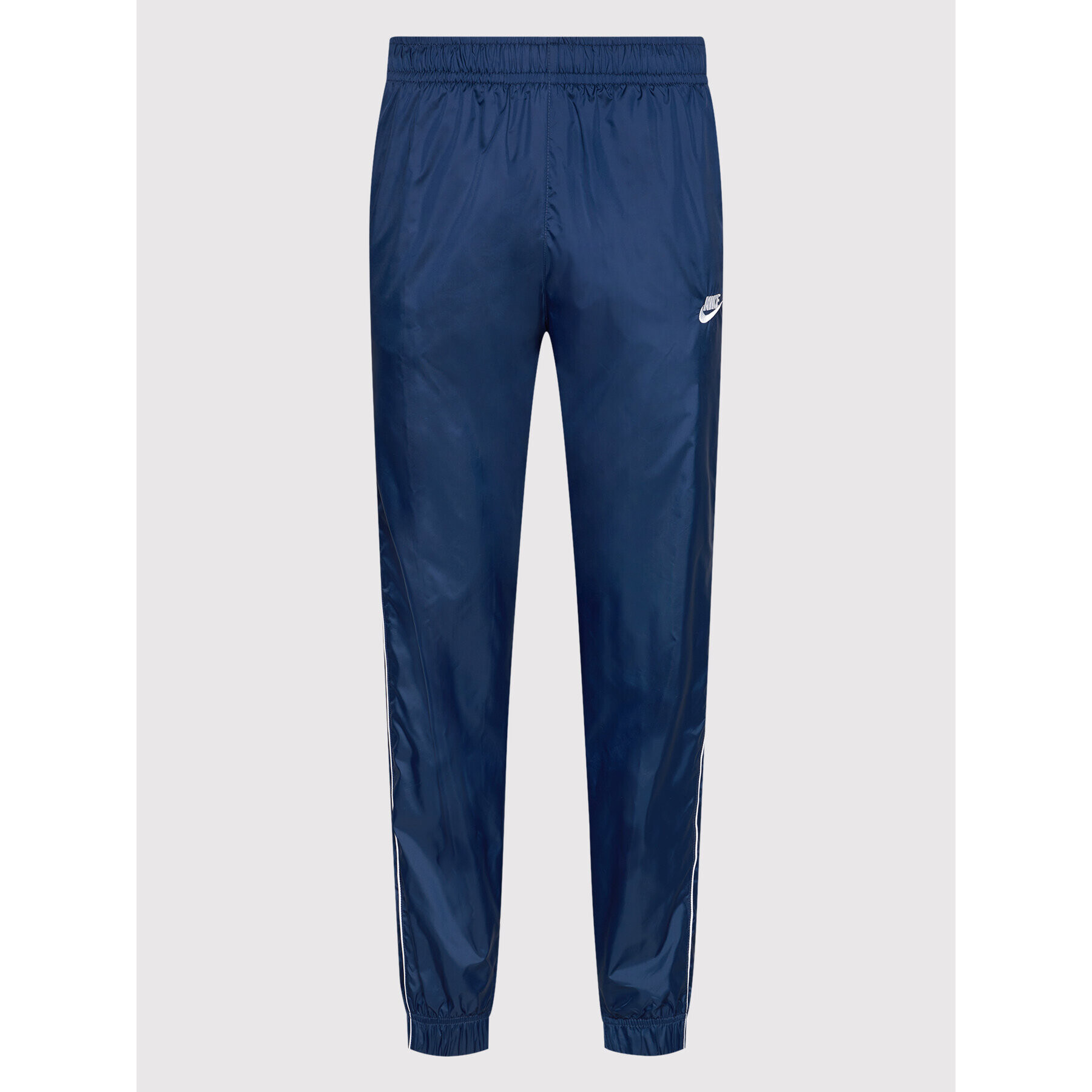 Nike Trenirka Sportswear BV3030 Mornarsko modra Loose Fit - Pepit.si