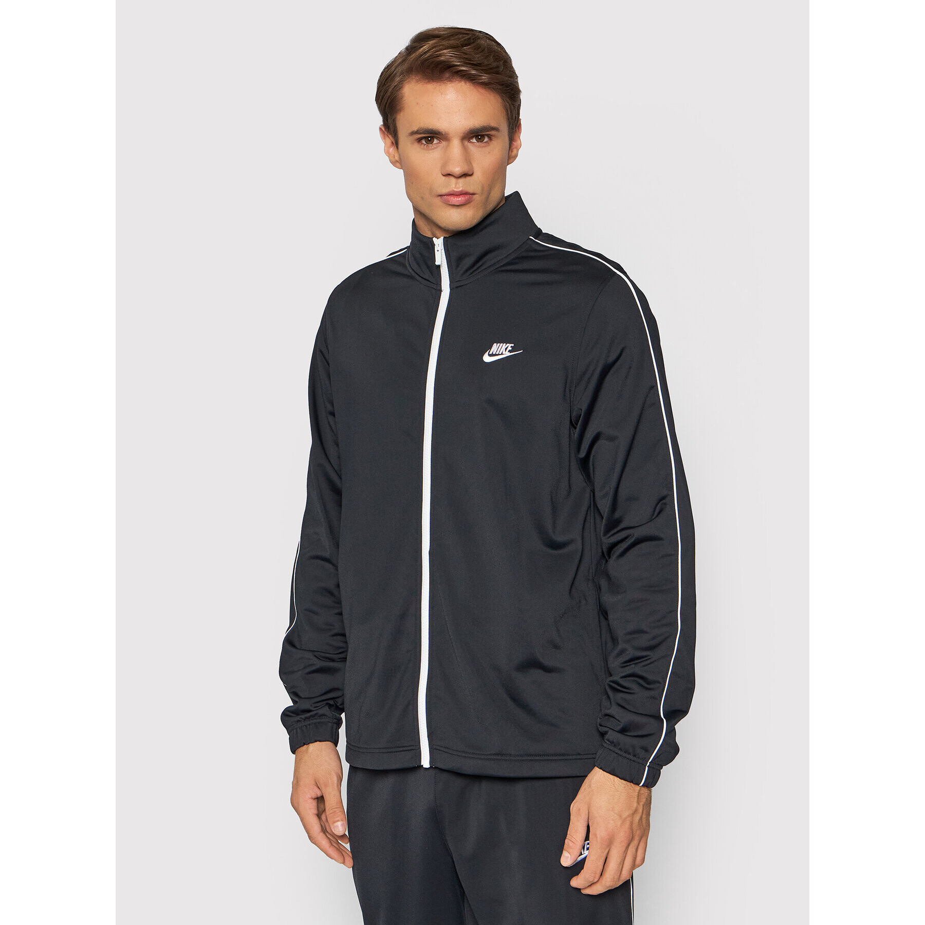 Nike Trenirka Sportswear BV3034 Črna Regular Fit - Pepit.si