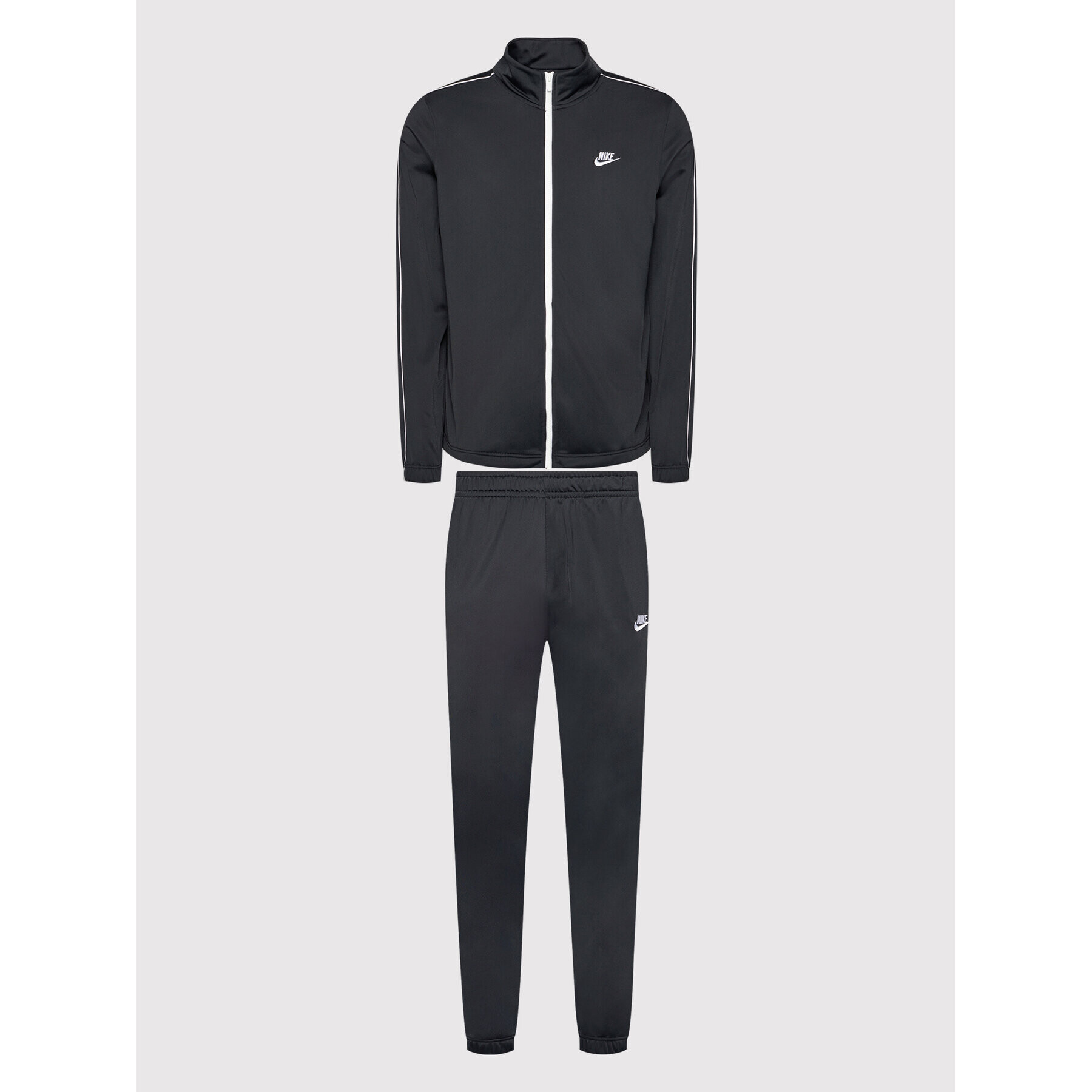 Nike Trenirka Sportswear BV3034 Črna Regular Fit - Pepit.si