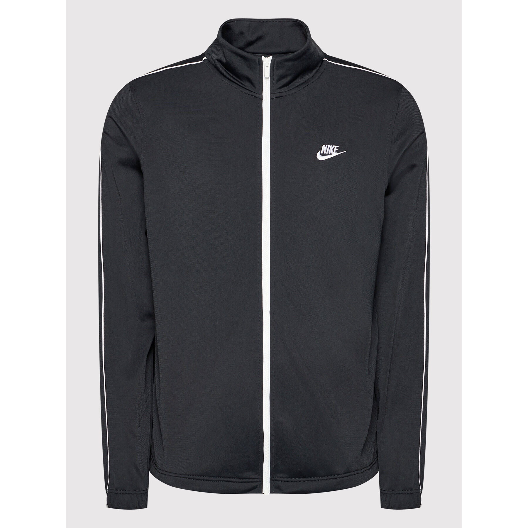 Nike Trenirka Sportswear BV3034 Črna Regular Fit - Pepit.si