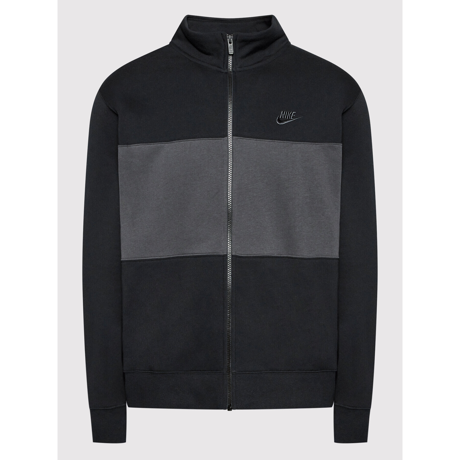 Nike Trenirka Sportswear DM6836 Črna Regular Fit - Pepit.si