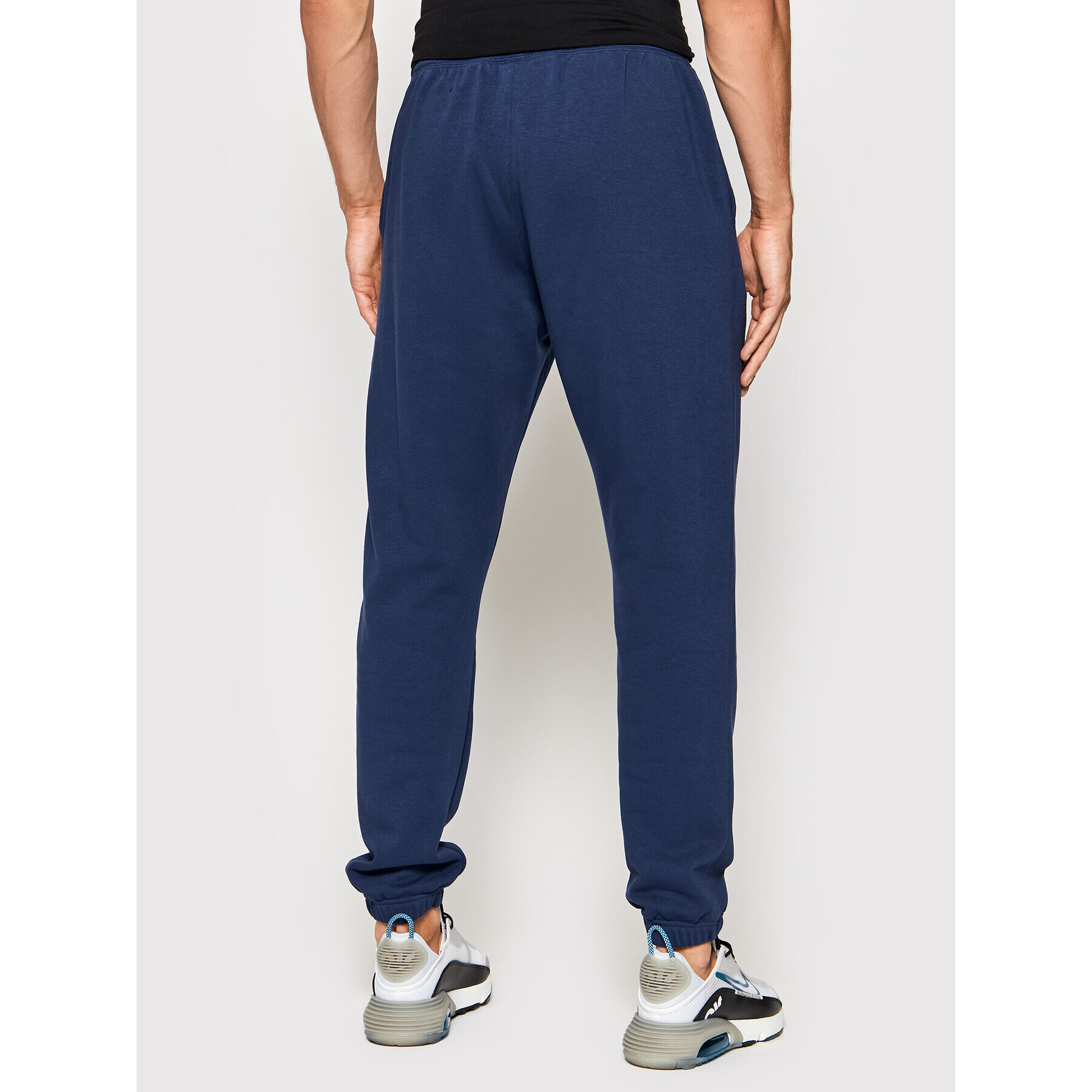 Nike Trenirka Sportswear Graphic DD5242 Mornarsko modra Regular Fit - Pepit.si