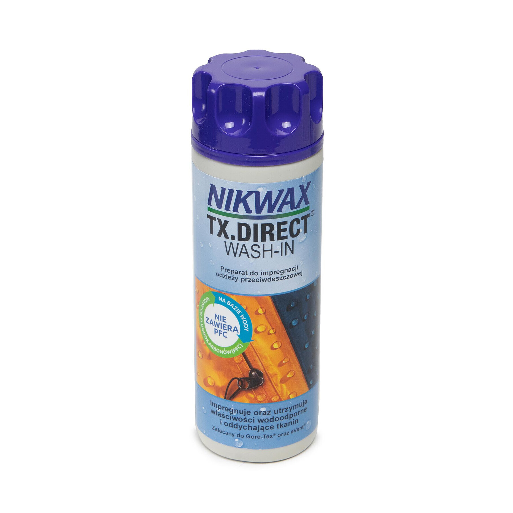 Nikwax Set za nego Twin Pack: Tech Wash/Tx Direct Wash-In - Pepit.si