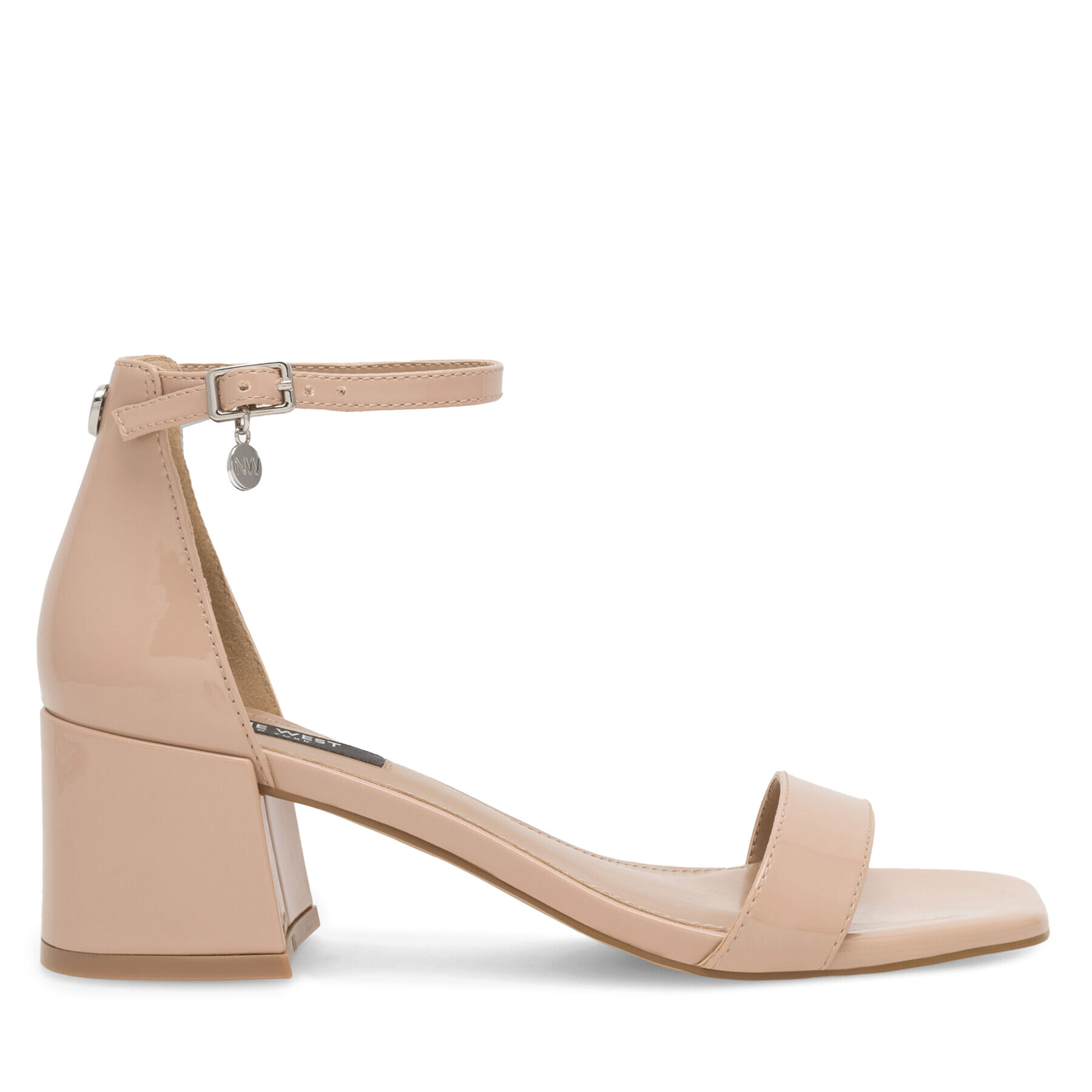 Nine West Sandali ERMINA FF-2308 Bež - Pepit.si