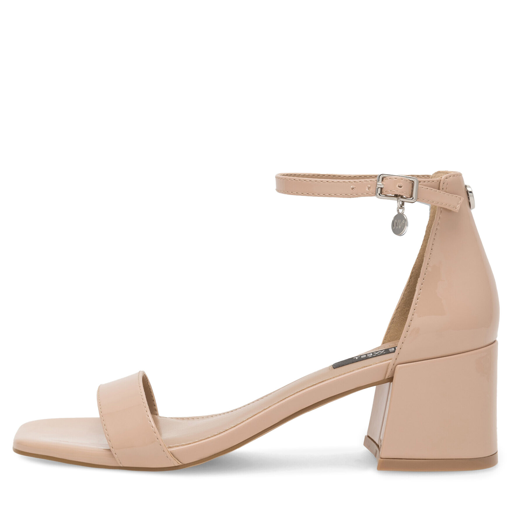 Nine West Sandali ERMINA FF-2308 Bež - Pepit.si