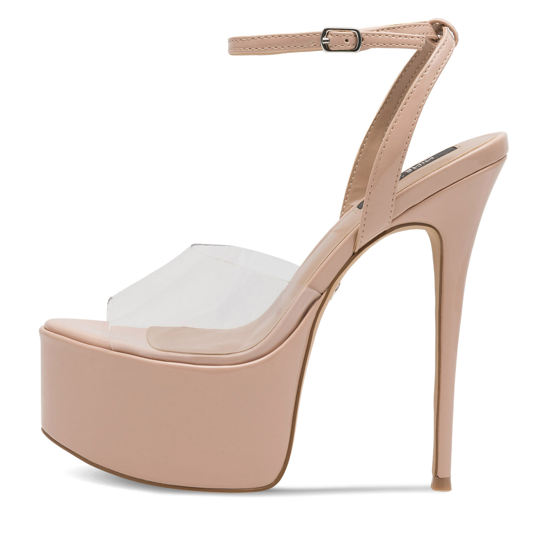 Nine West Sandali LAMIYA ZL22042CC Bež - Pepit.si