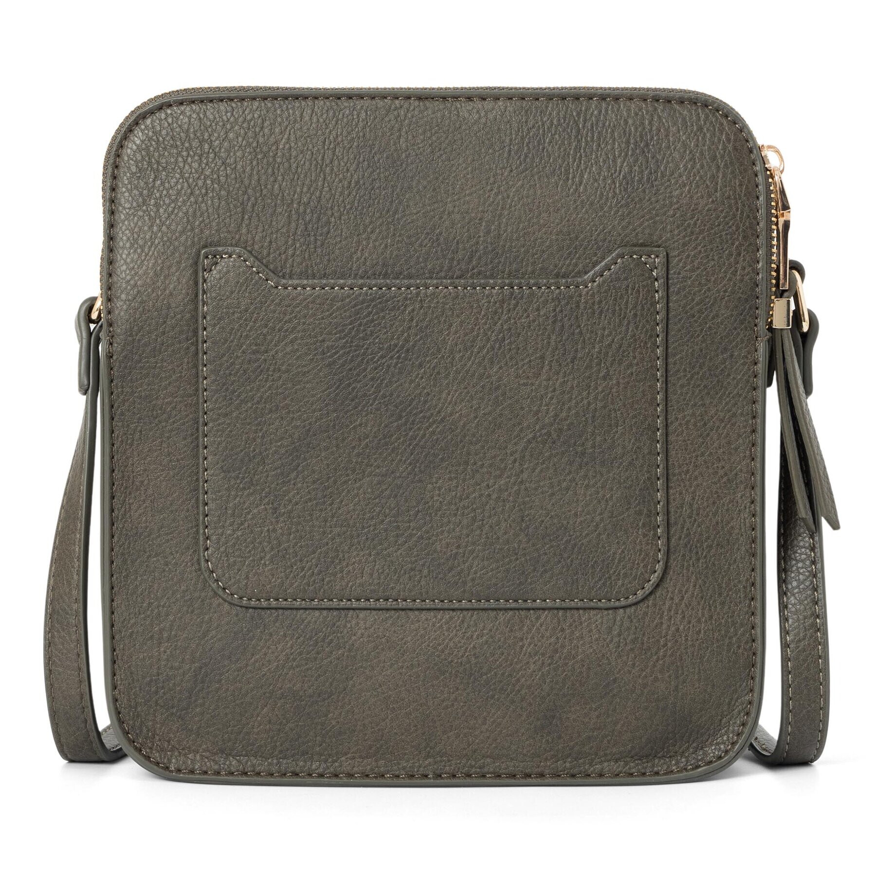 Nobo Ročna torba NBAG-N2940-C008 Khaki - Pepit.si