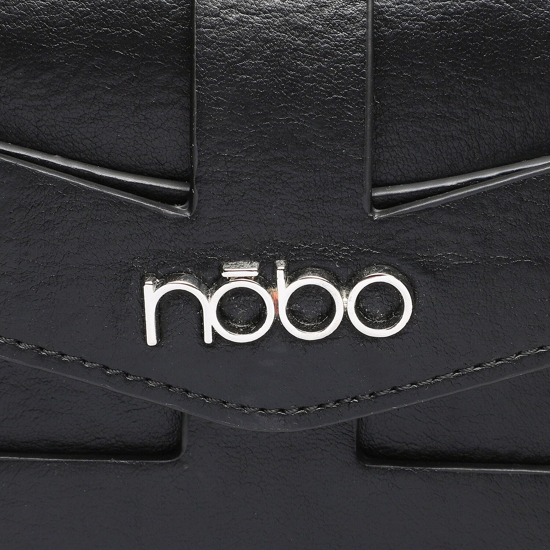 Nobo Ročna torba NBAG-N4100-C020 Črna - Pepit.si