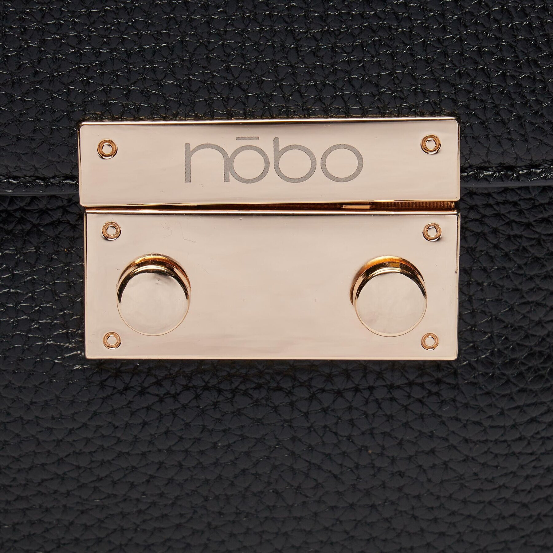 Nobo Ročna torba NBAG-R0490-C020 Črna - Pepit.si