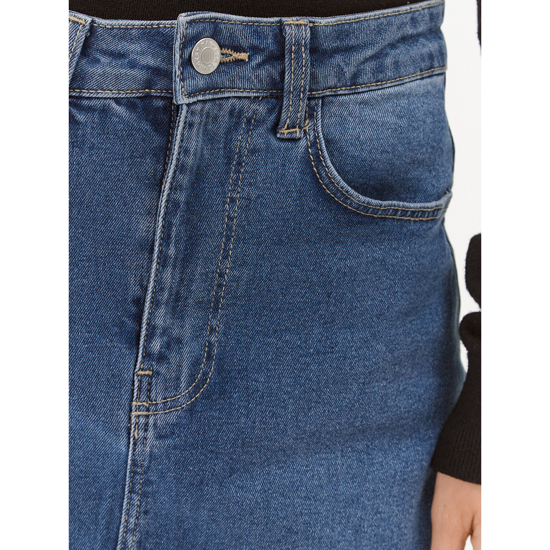 Noisy May Jeans krilo Kath 27030068 Mornarsko modra Regular Fit - Pepit.si