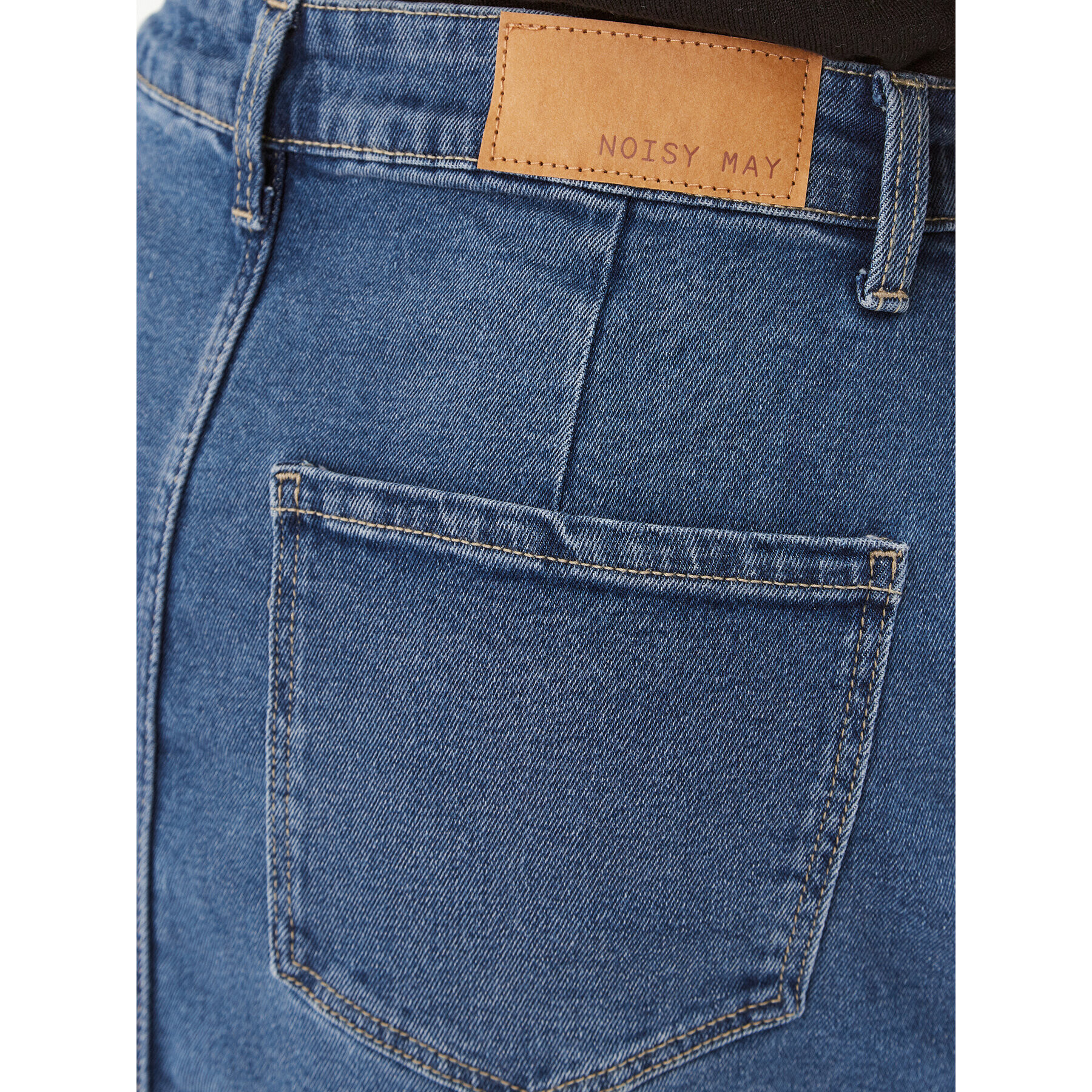 Noisy May Jeans krilo Kath 27030068 Mornarsko modra Regular Fit - Pepit.si