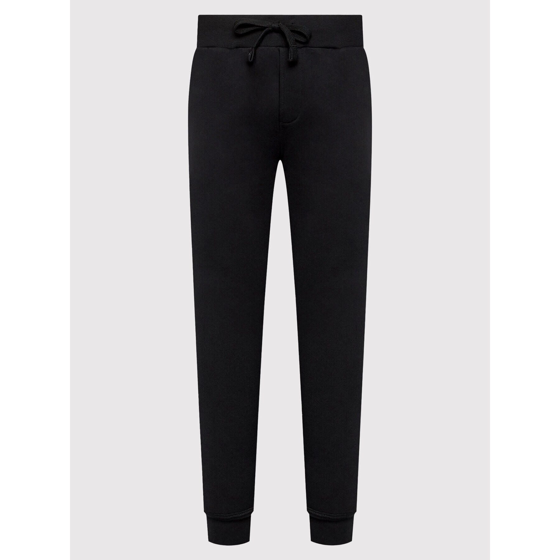 North Sails Spodnji del trenirke Jogging Bottoms 672905 Črna Regular Fit - Pepit.si