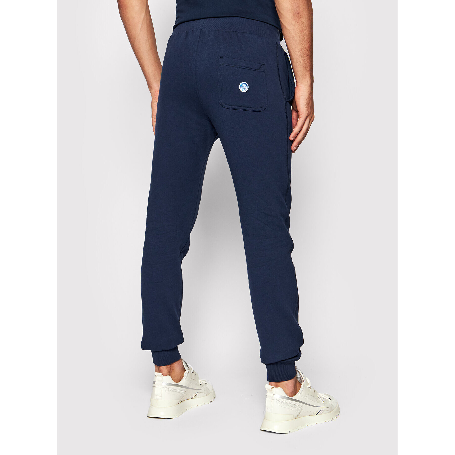 North Sails Spodnji del trenirke Jogging Bottoms 672905 Mornarsko modra Regular Fit - Pepit.si