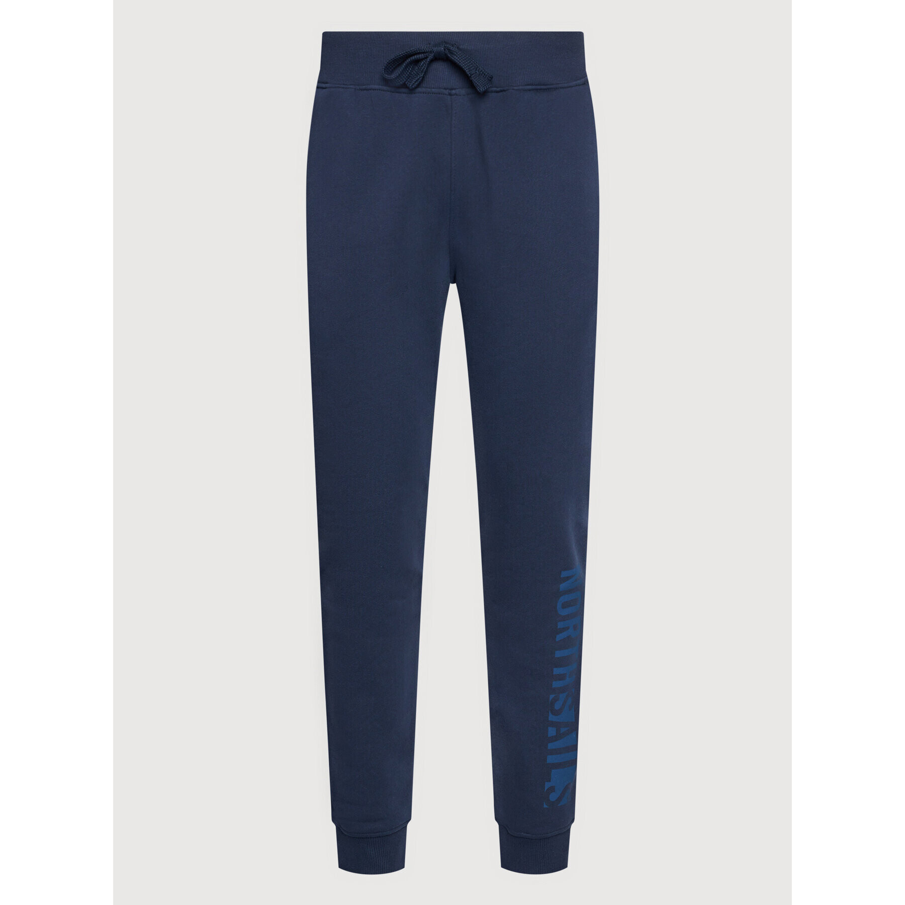 North Sails Spodnji del trenirke Jogging Bottoms 672907 Mornarsko modra Regular Fit - Pepit.si