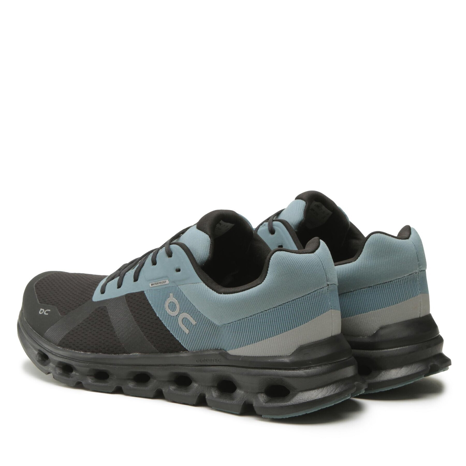 On Čevlji Cloudrunner Waterproof 52.98638 Črna - Pepit.si