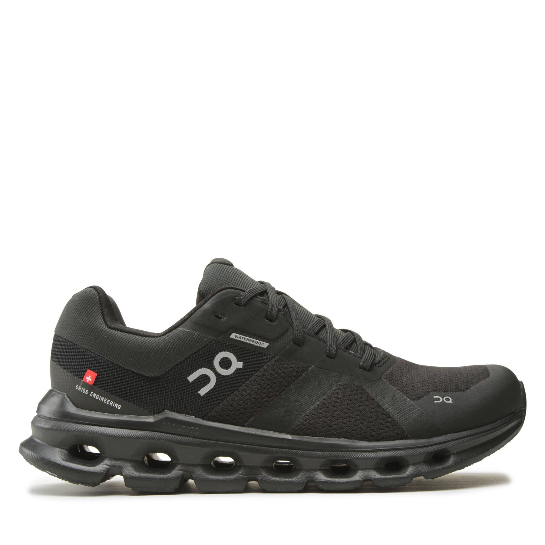 On Čevlji Cloudrunner Waterproof 5298639 Črna - Pepit.si