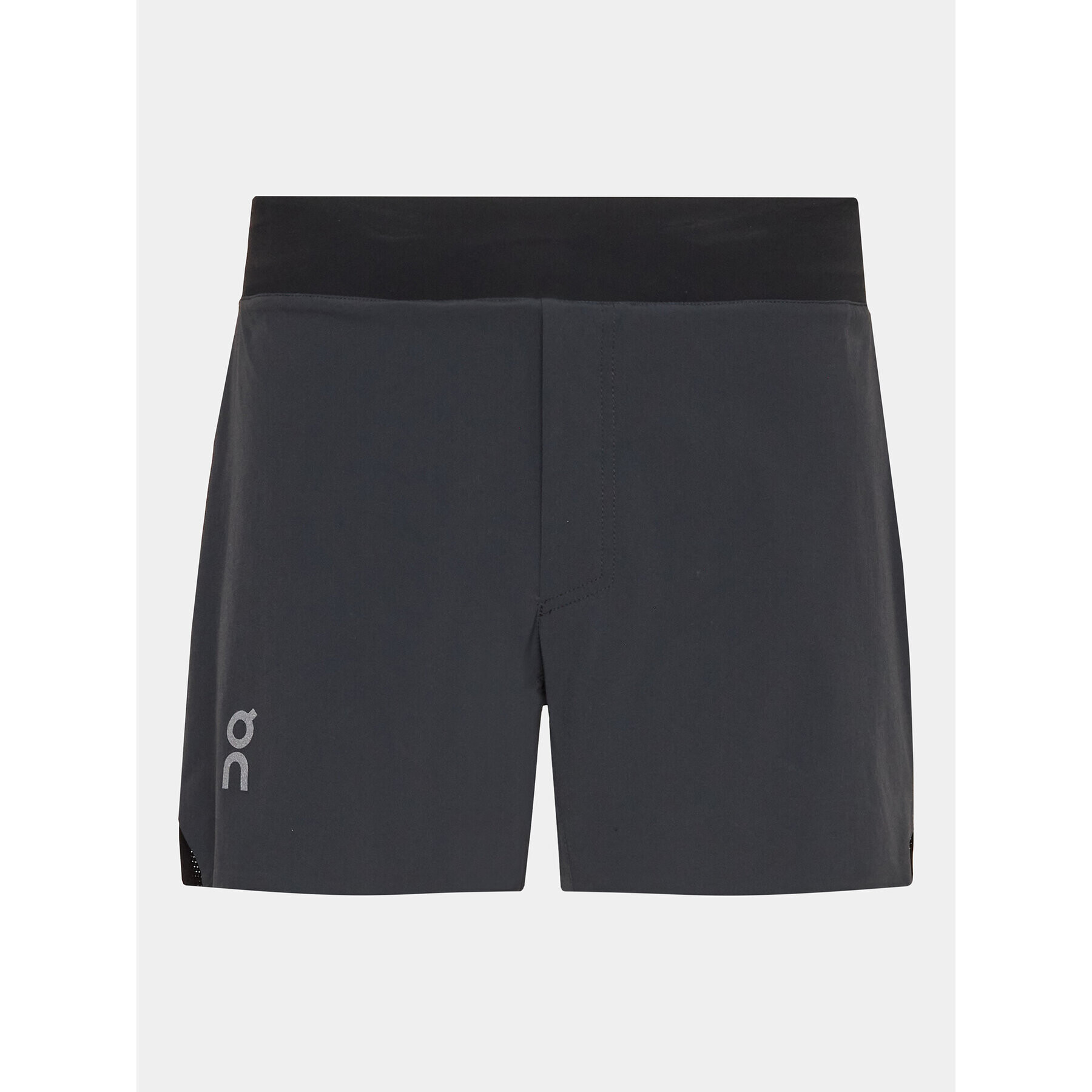 On Športne kratke hlače 5" Lightweight Shorts M 19500721 Črna Athletic Fit - Pepit.si