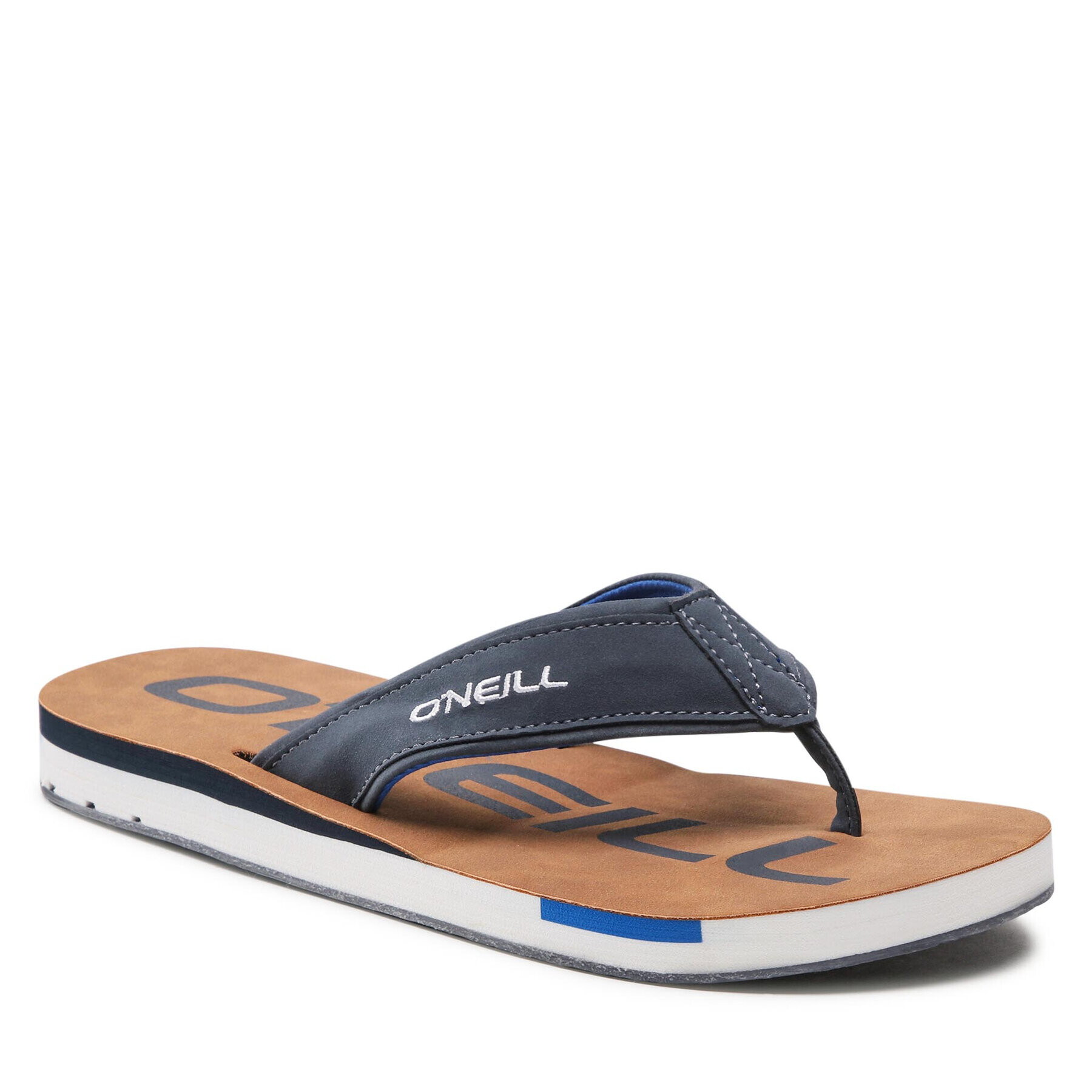 O'Neill Japonke Jack Slipper Men Low 90221035.25B Mornarsko modra - Pepit.si