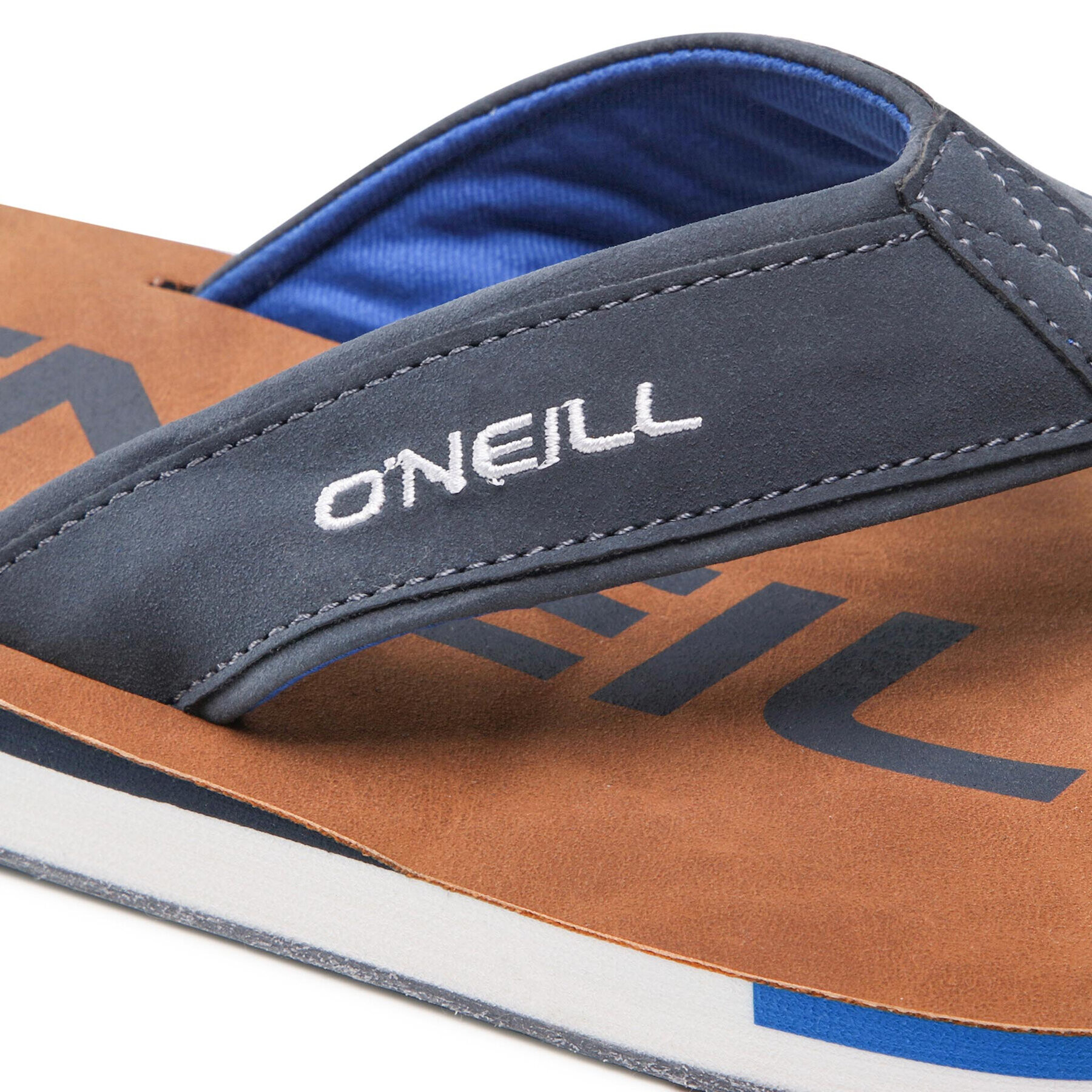 O'Neill Japonke Jack Slipper Men Low 90221035.25B Mornarsko modra - Pepit.si