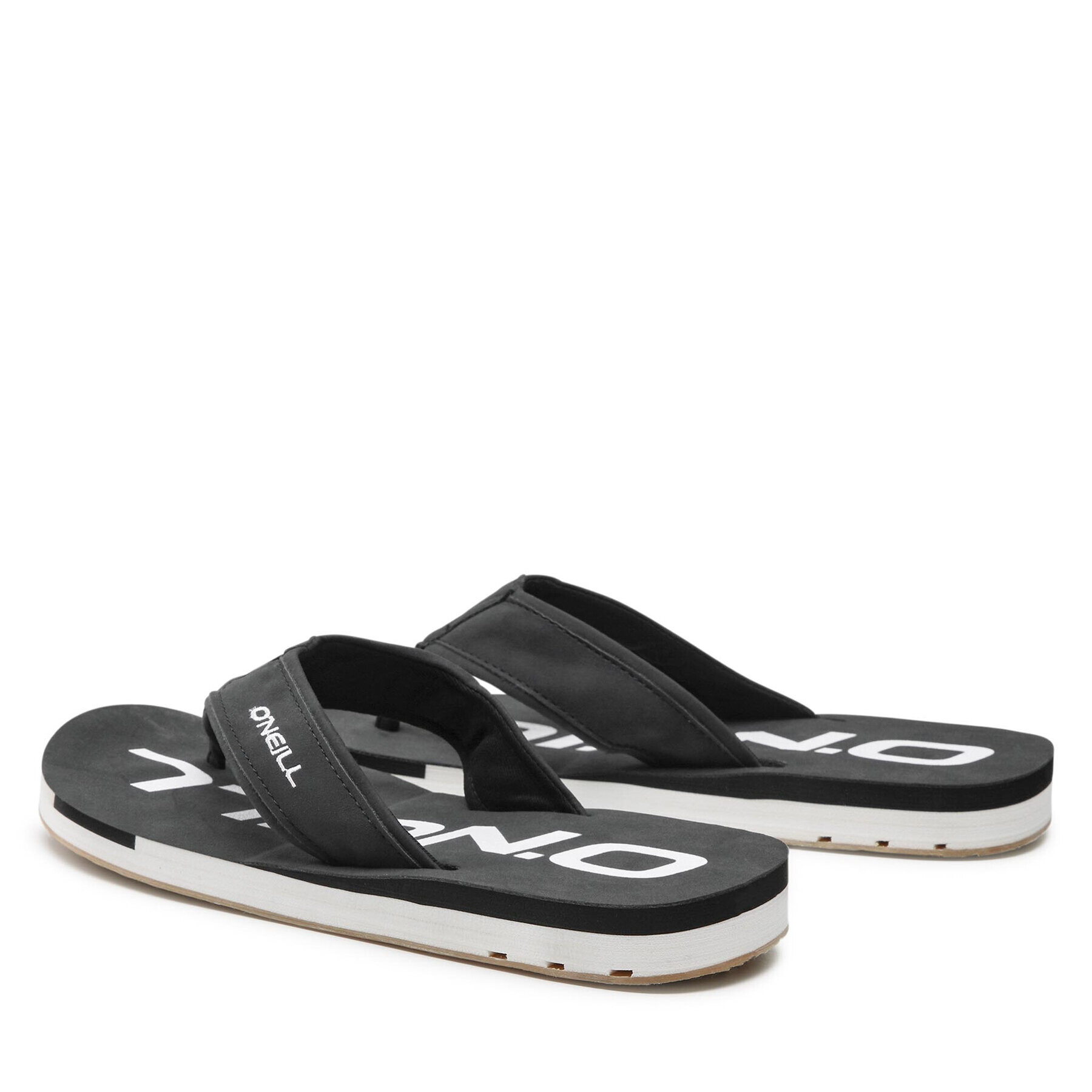 O'Neill Japonke Jack Slipper Men Low 90221035.25Y Črna - Pepit.si