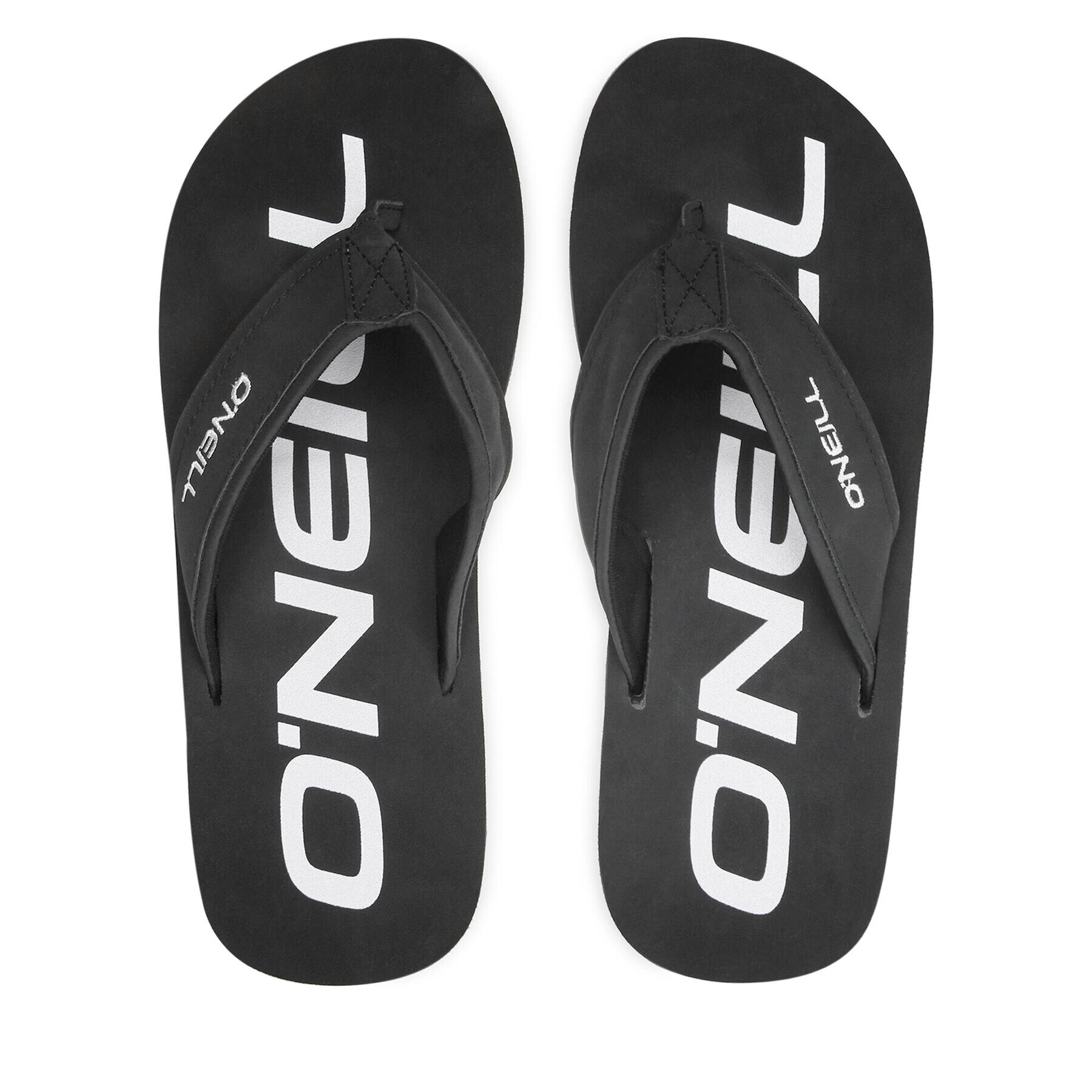 O'Neill Japonke Jack Slipper Men Low 90221035.25Y Črna - Pepit.si