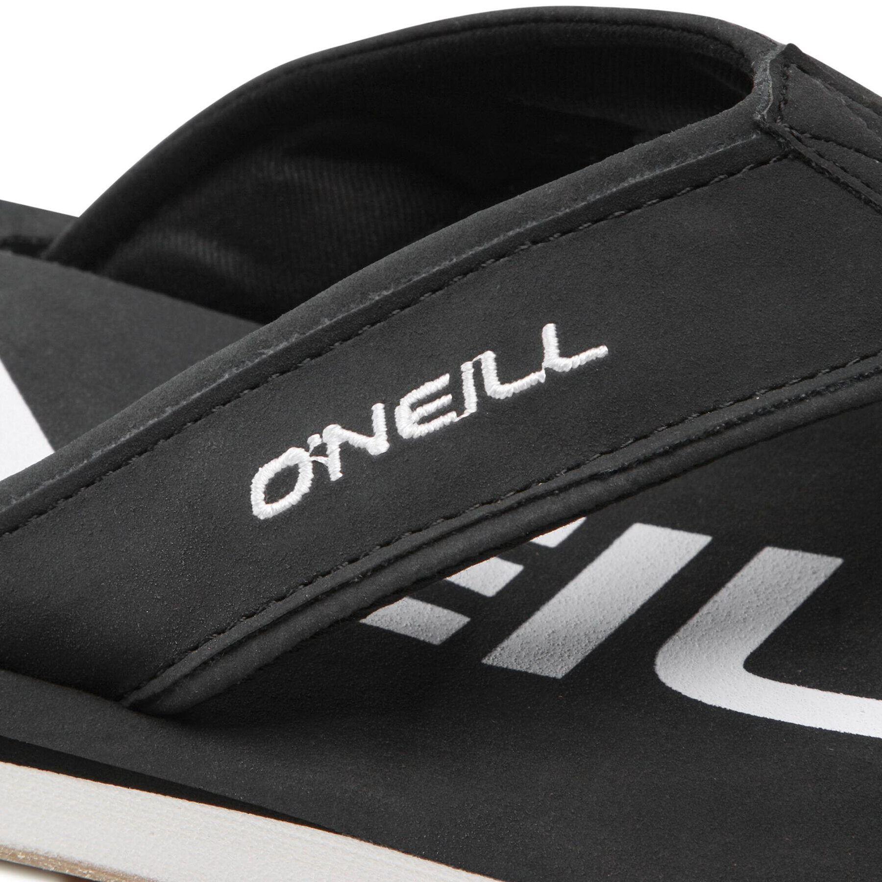 O'Neill Japonke Jack Slipper Men Low 90221035.25Y Črna - Pepit.si