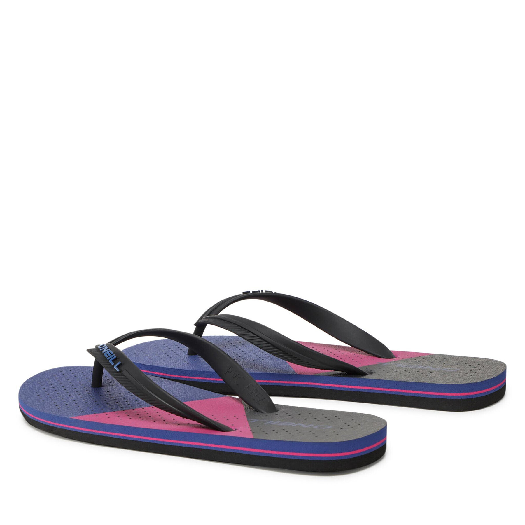 O'Neill Japonke Profile Color Block Sandals 2400005 Črna - Pepit.si