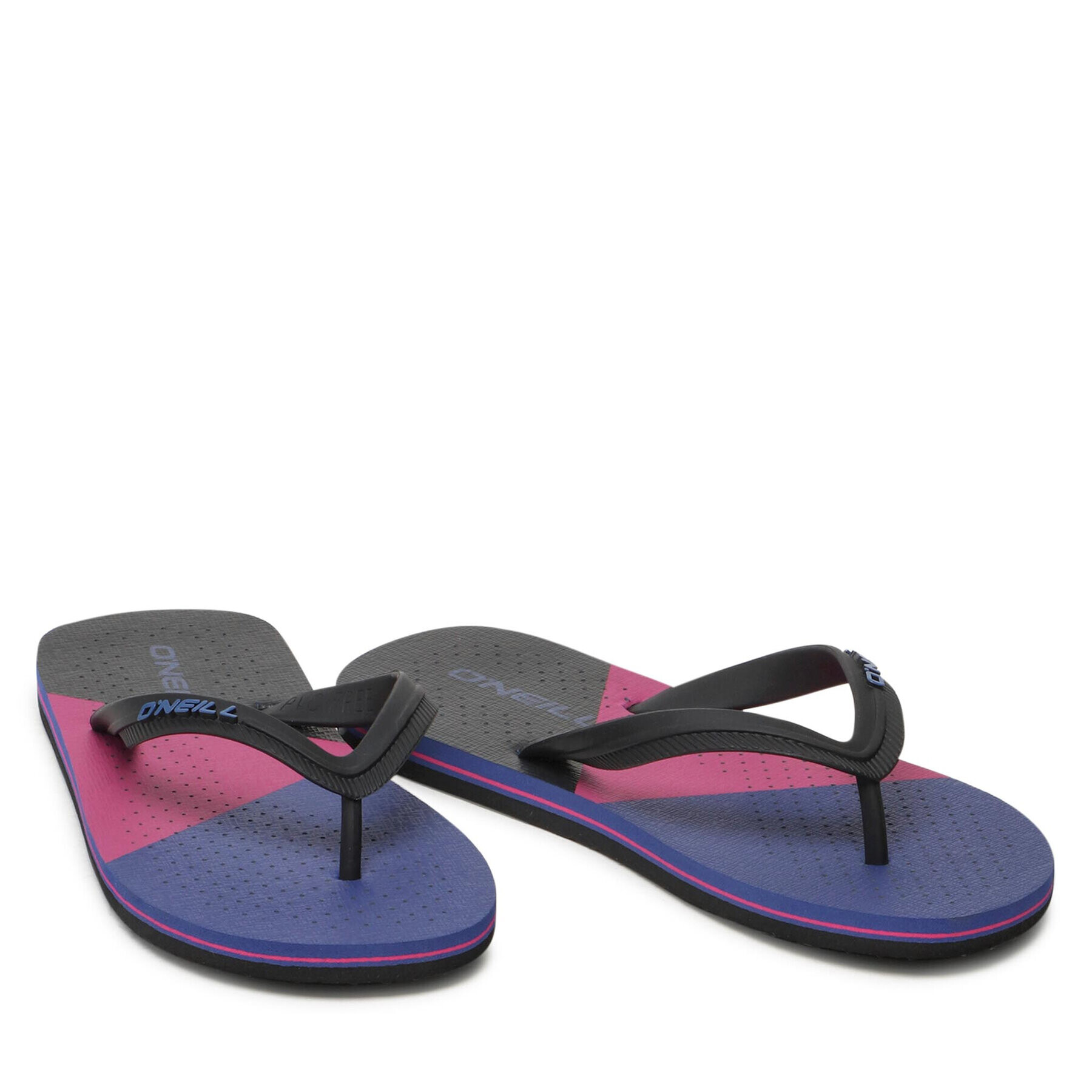 O'Neill Japonke Profile Color Block Sandals 2400005 Črna - Pepit.si