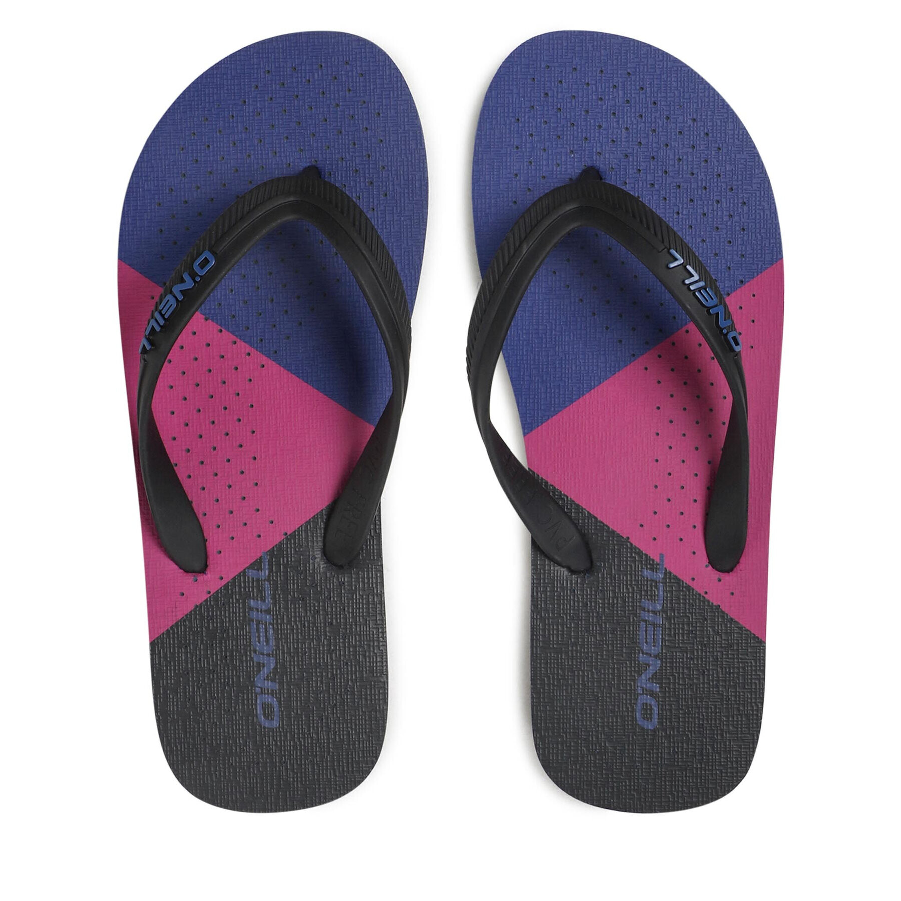 O'Neill Japonke Profile Color Block Sandals 2400005 Črna - Pepit.si