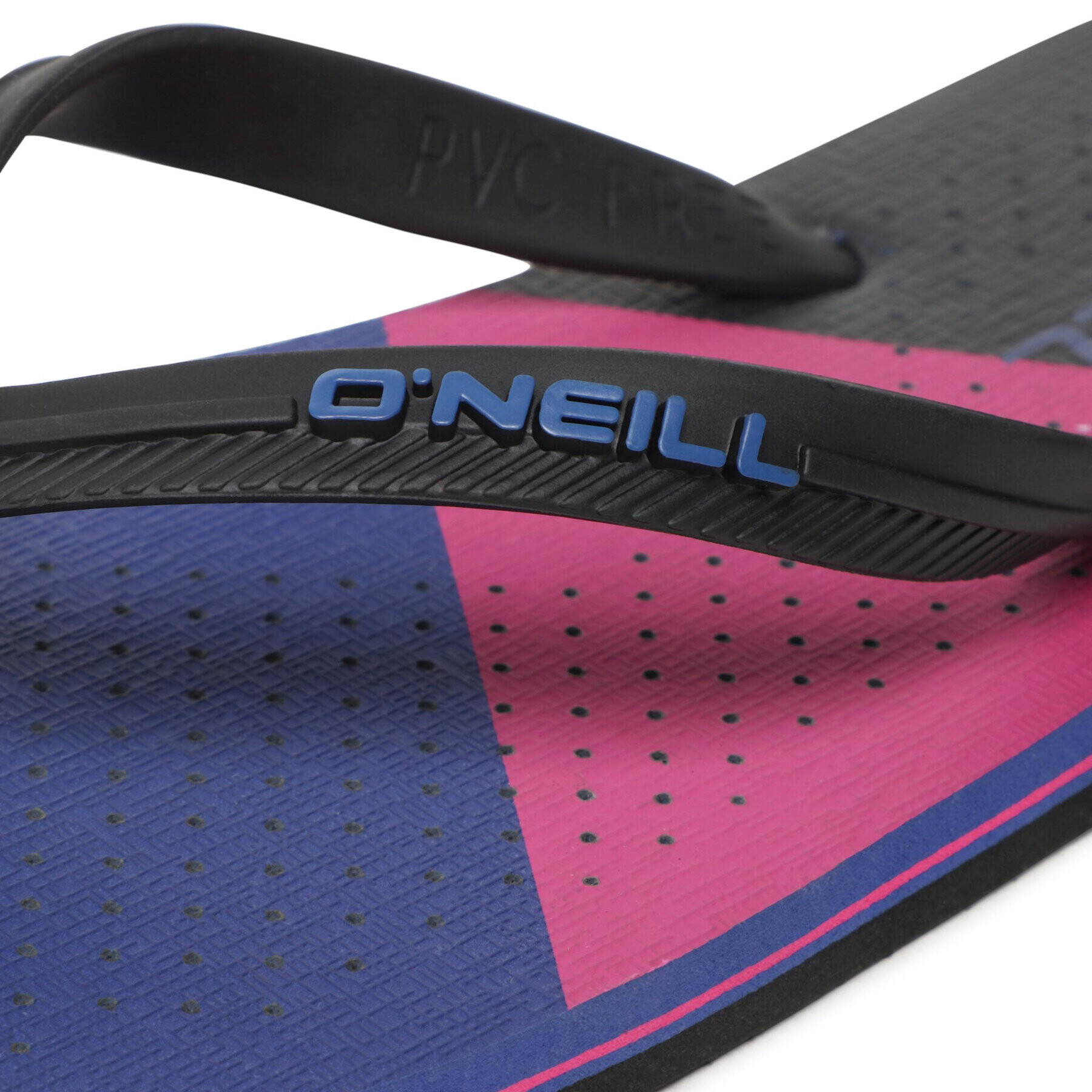 O'Neill Japonke Profile Color Block Sandals 2400005 Črna - Pepit.si