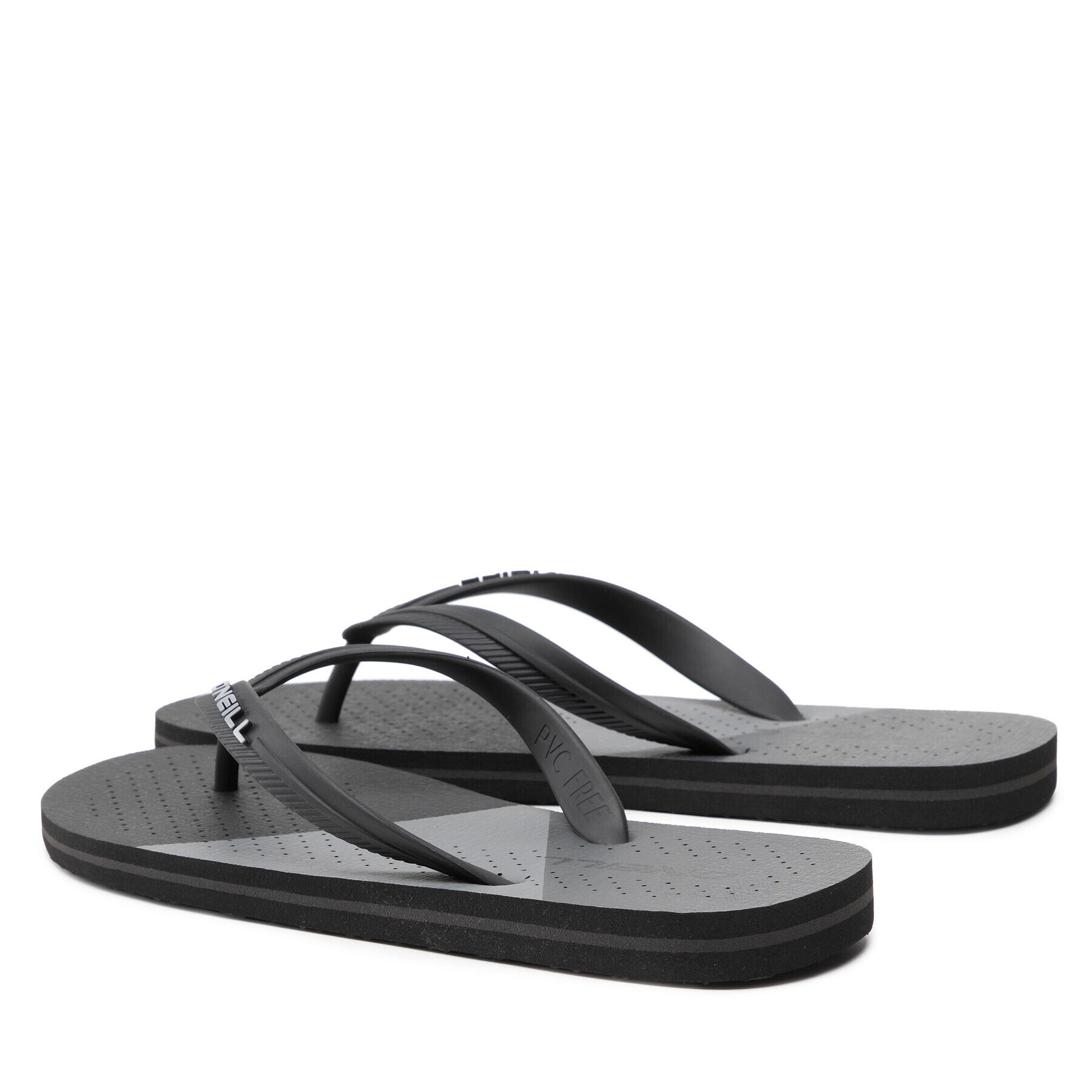 O'Neill Japonke Profile Color Block Sandals 2400005 Črna - Pepit.si