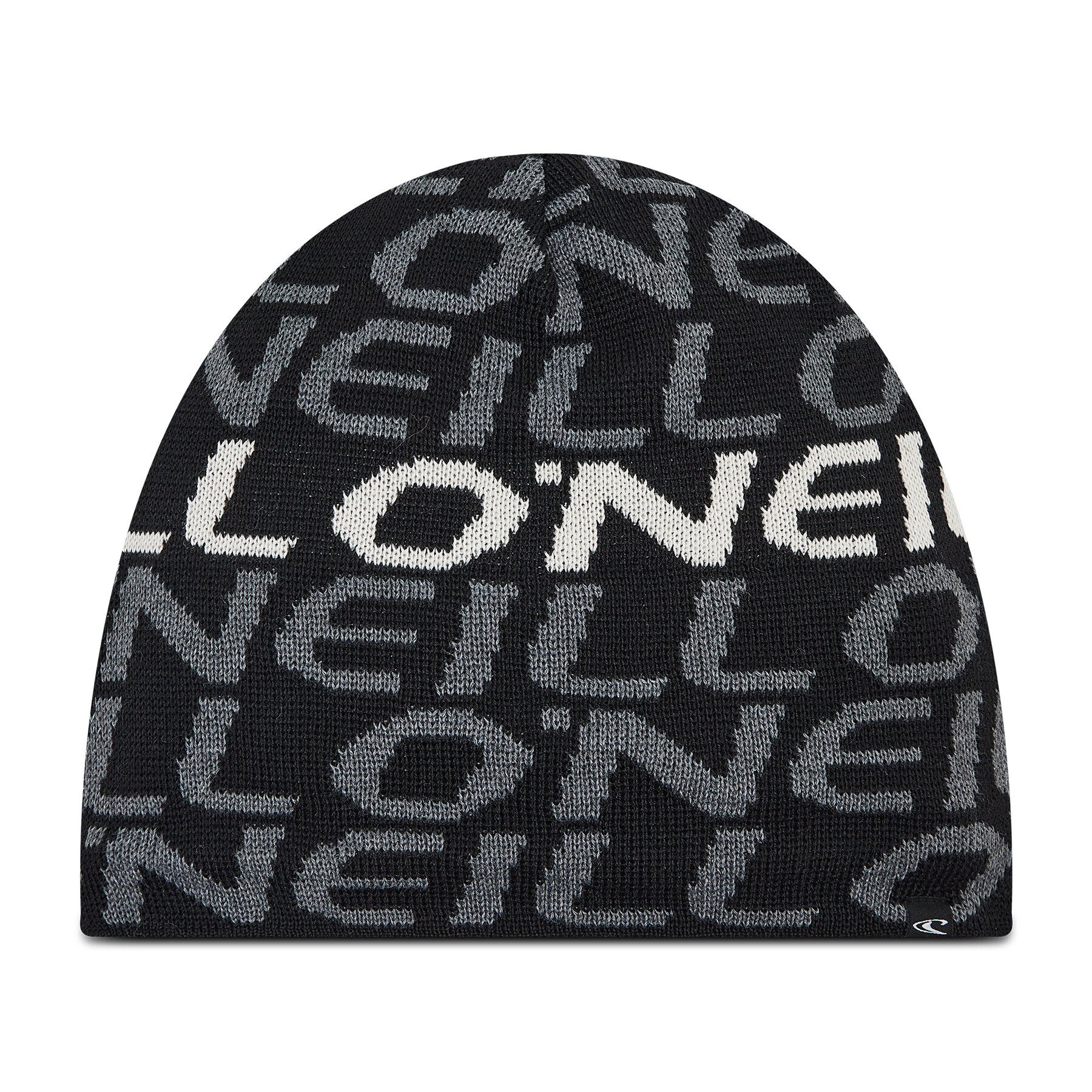 O'Neill Kapa Banner Beanie 1P4128 Črna - Pepit.si