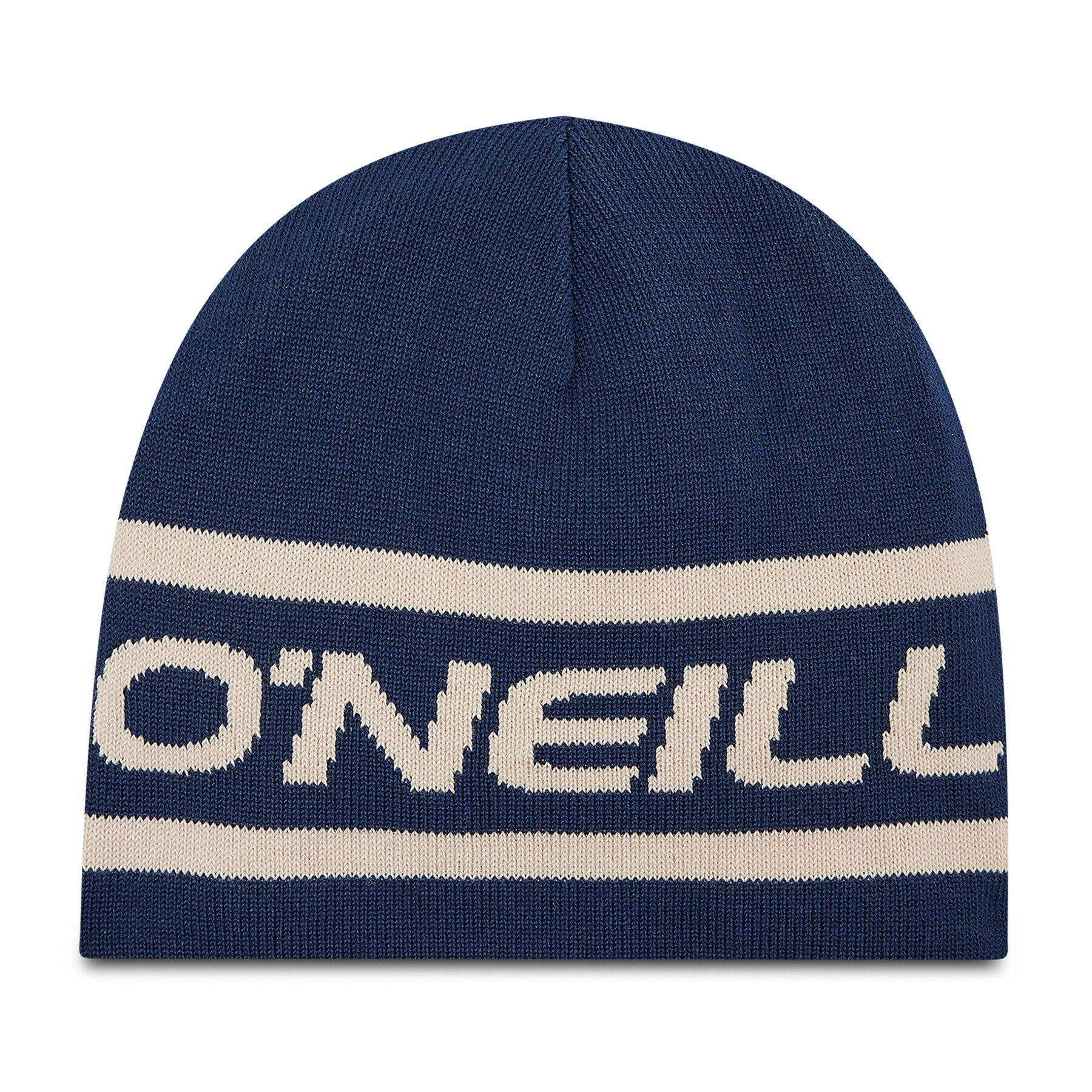 O'Neill Kapa Reversible Logo Beanie 1P4120 Mornarsko modra - Pepit.si