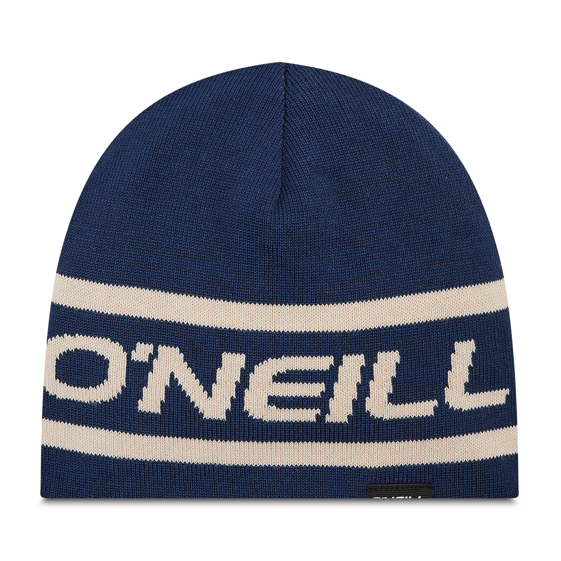 O'Neill Kapa Reversible Logo Beanie 1P4120 Mornarsko modra - Pepit.si