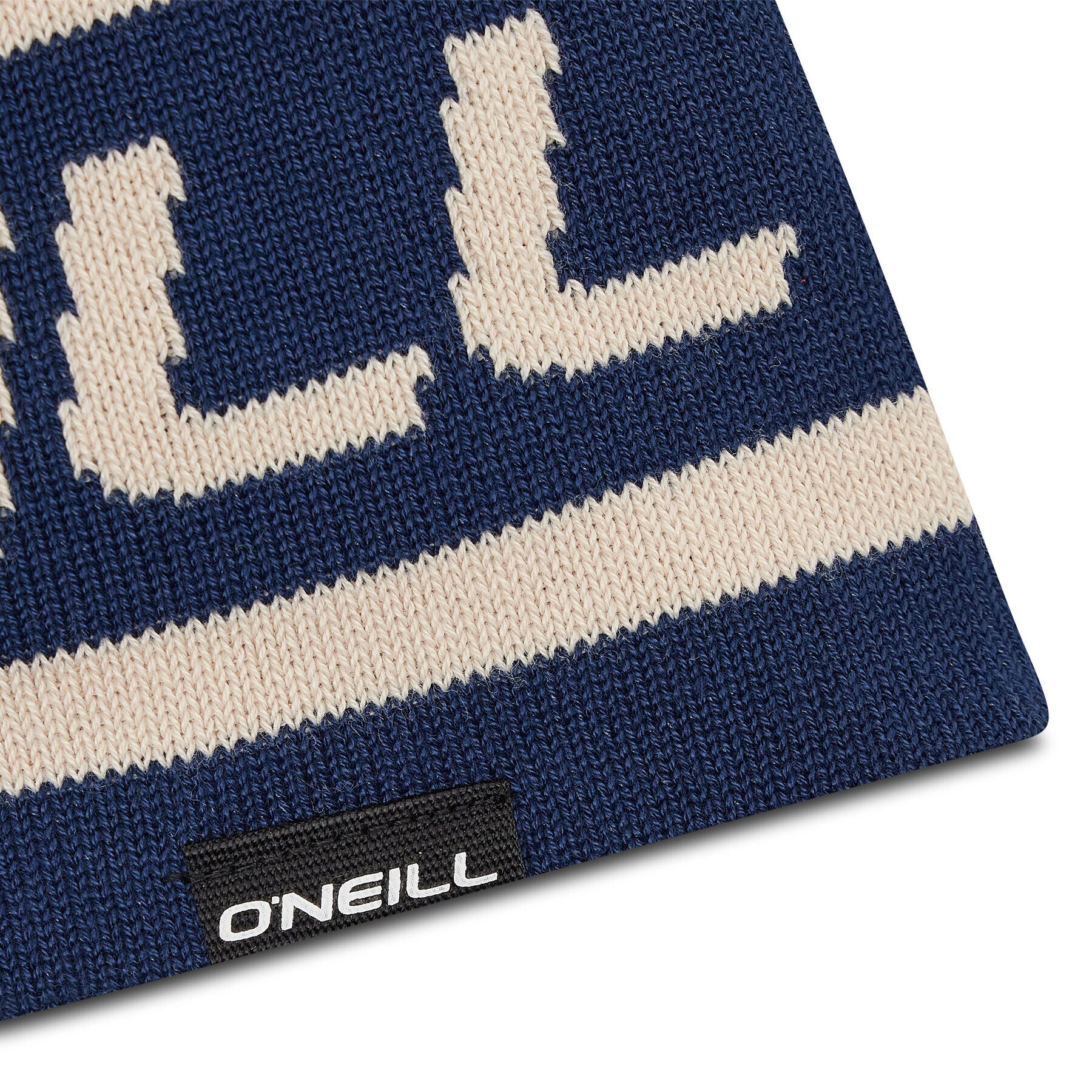 O'Neill Kapa Reversible Logo Beanie 1P4120 Mornarsko modra - Pepit.si