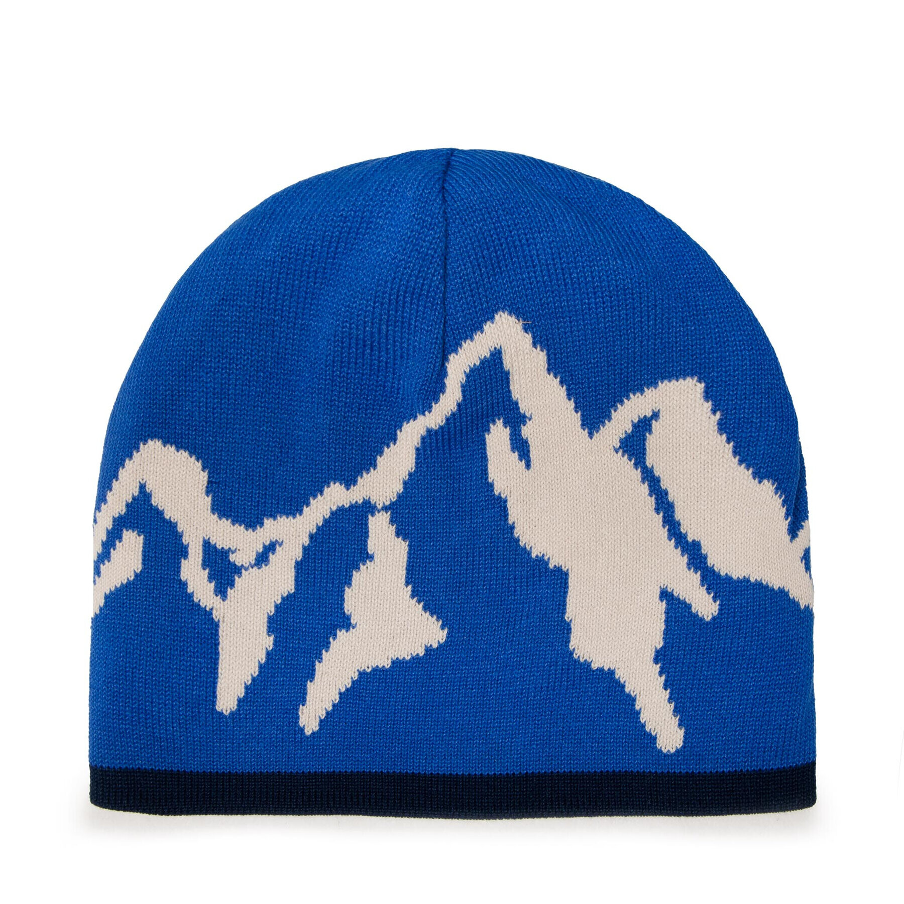 O'Neill Kapa Reversible Logo Beanie 1P4120 Mornarsko modra - Pepit.si